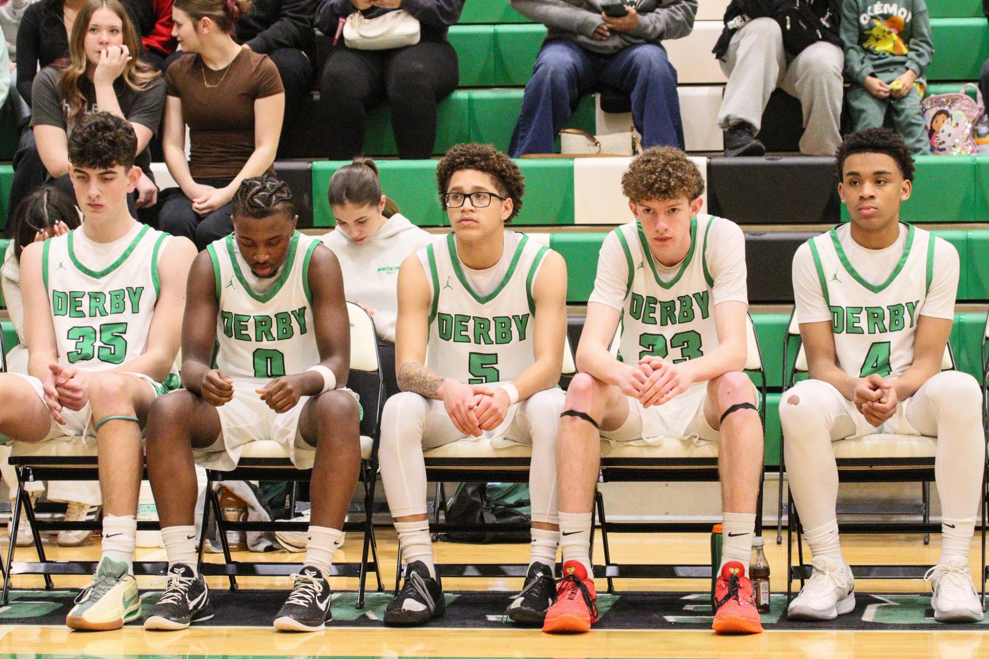 Boys Sub-State basketball vs. Free State (Photos by Bree Stuhlsatz)