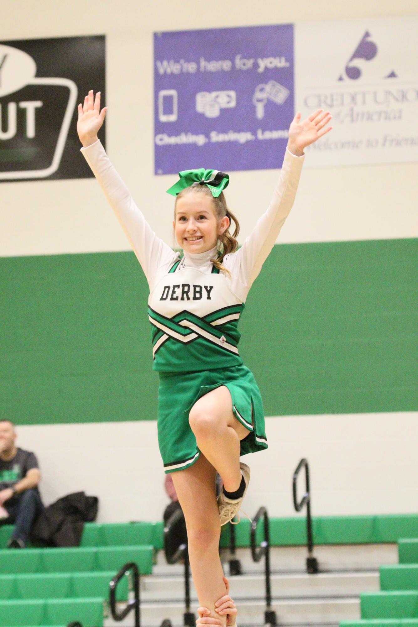 Boys Sub-State basketball vs. Free State (Photos by Bree Stuhlsatz)