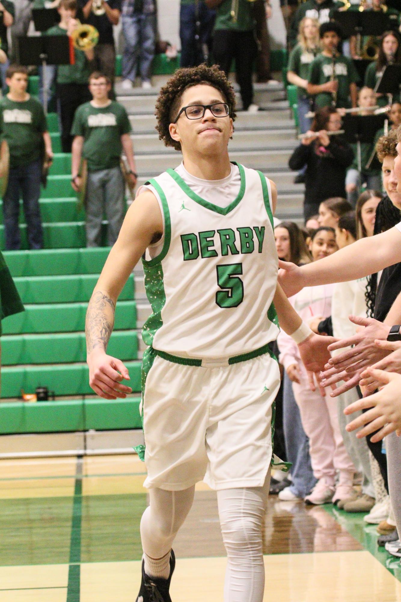 Boys Sub-State basketball vs. Free State (Photos by Bree Stuhlsatz)