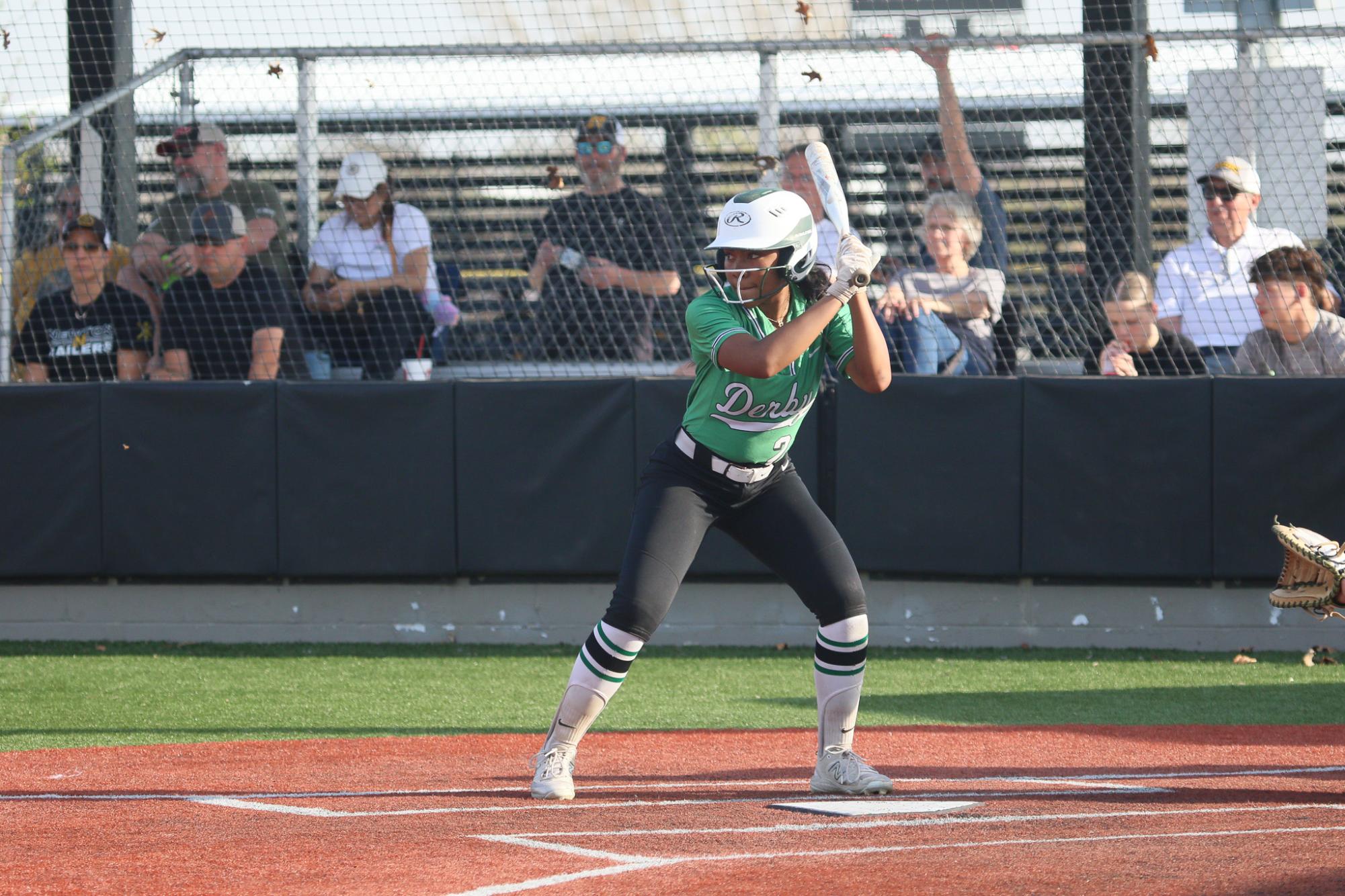 Varsity Softball vs. Newton (Photos by Bree Stuhlsatz)