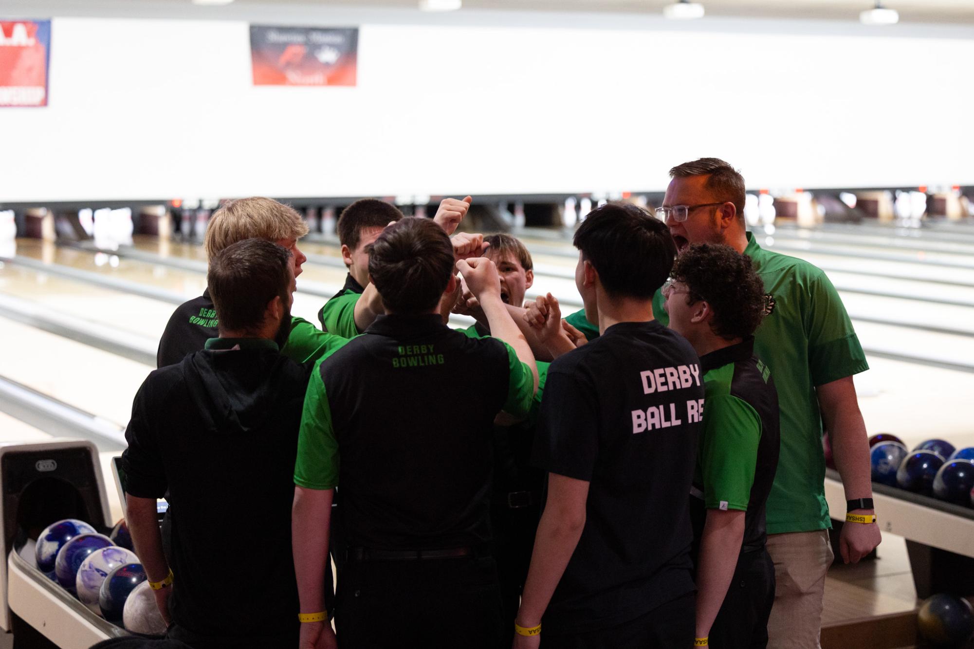Boys state bowling (Photos by Noah DeVault)