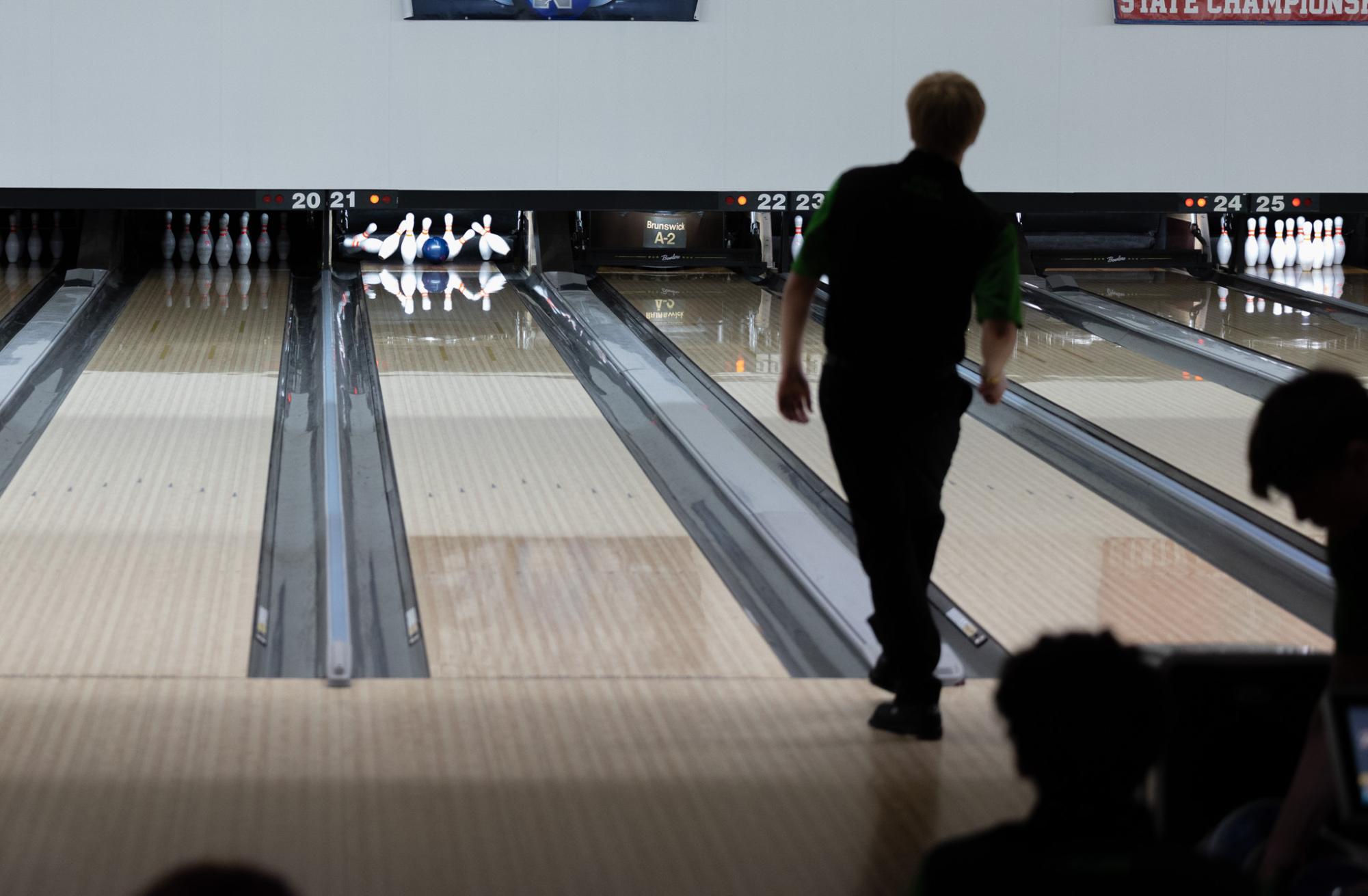 Boys state bowling (Photos by Noah DeVault)