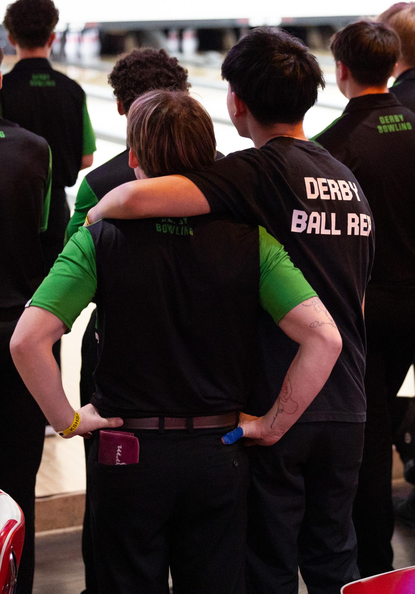 Boys state bowling (Photos by Noah DeVault)