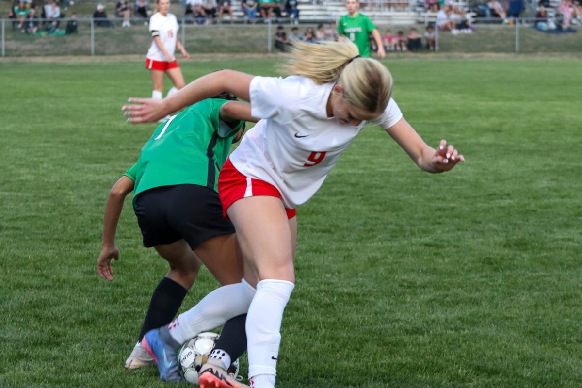 Player blocking 