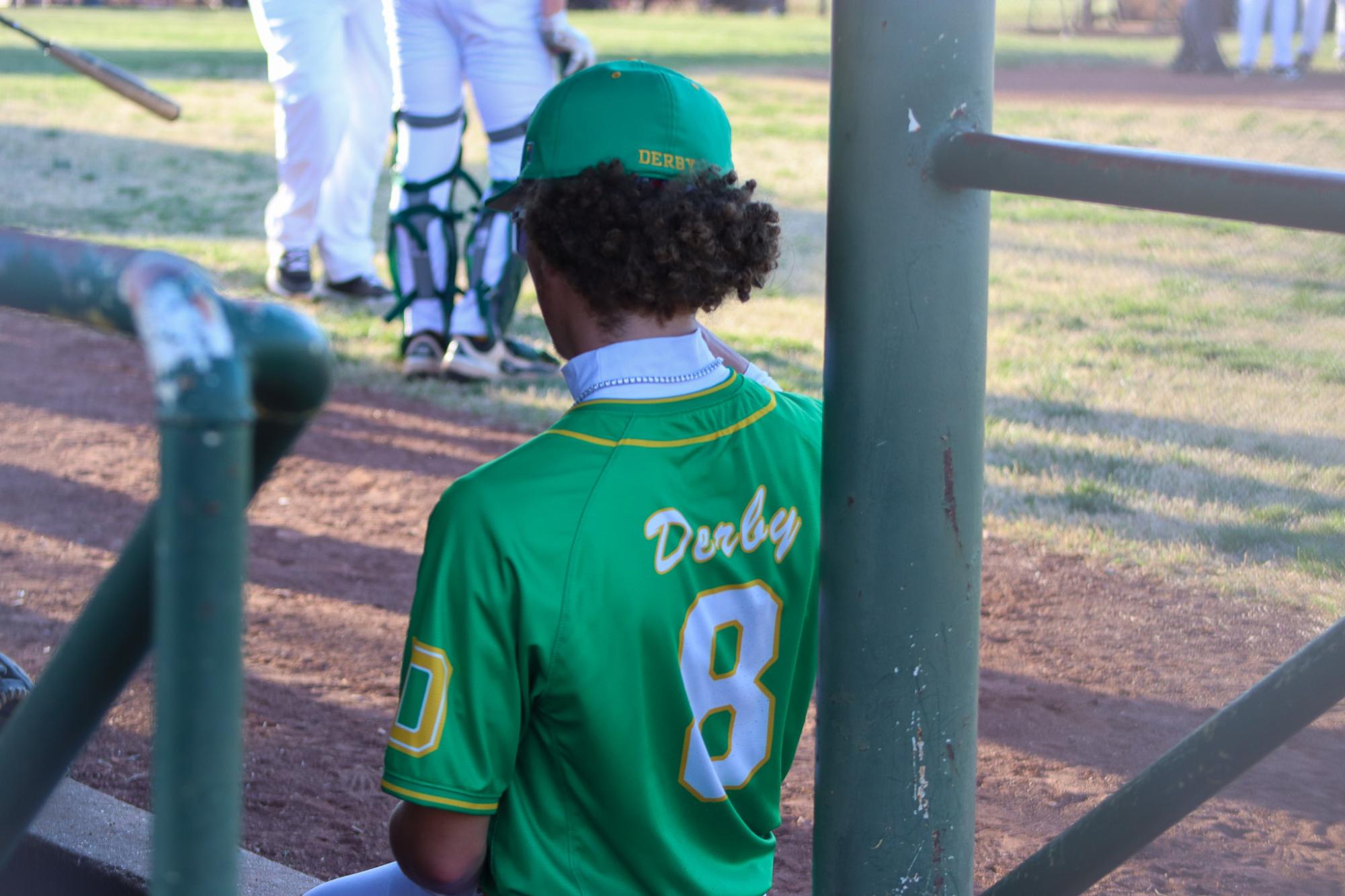 Varsity baseball vs. Campus (Photos by Delainey Stephenson)