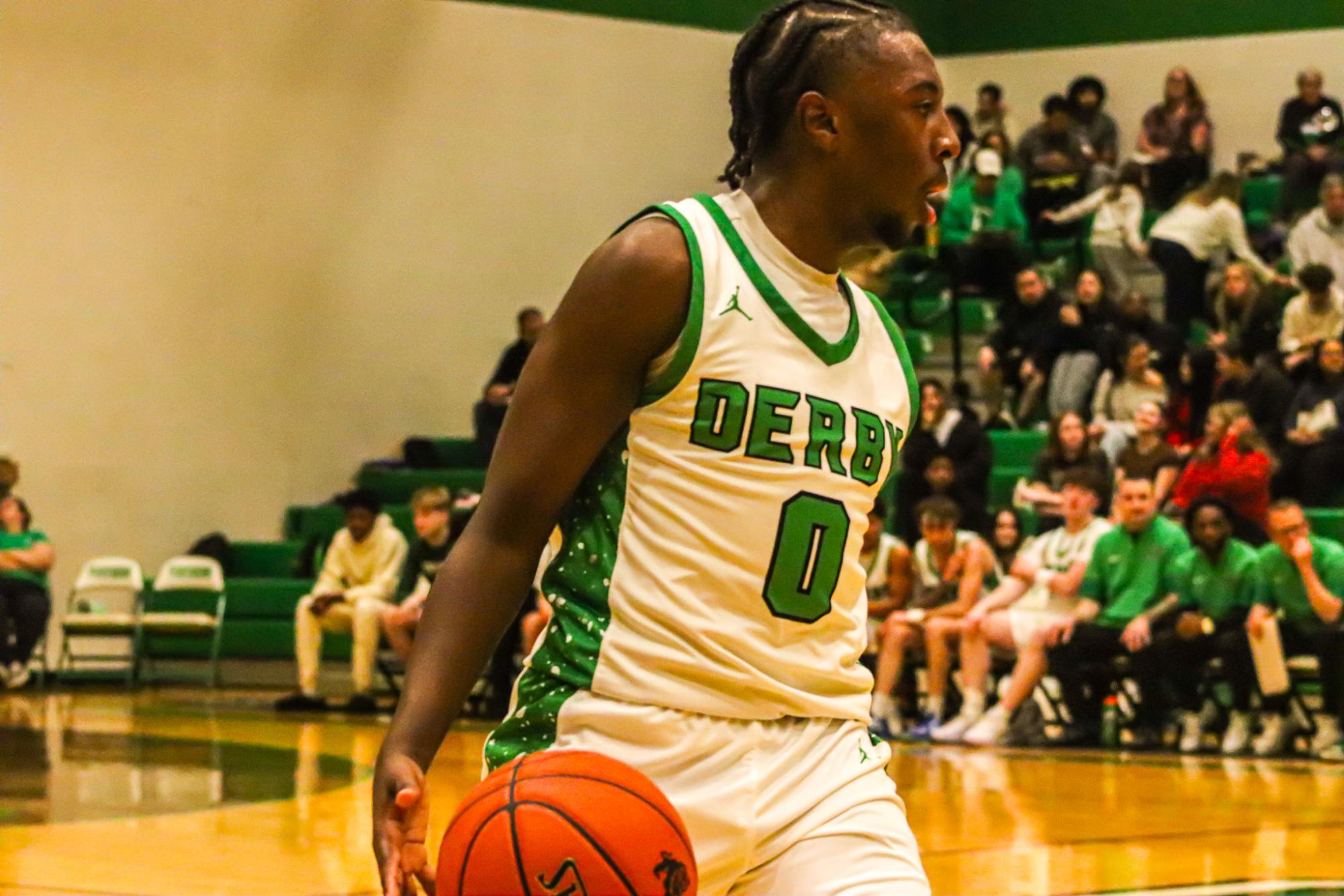 Boys Sub-State basketball vs. Free State (Photos by Ava Phouangmala)