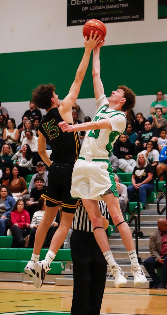 Boys Basketball vs Maize South (Photos by Aniyah)