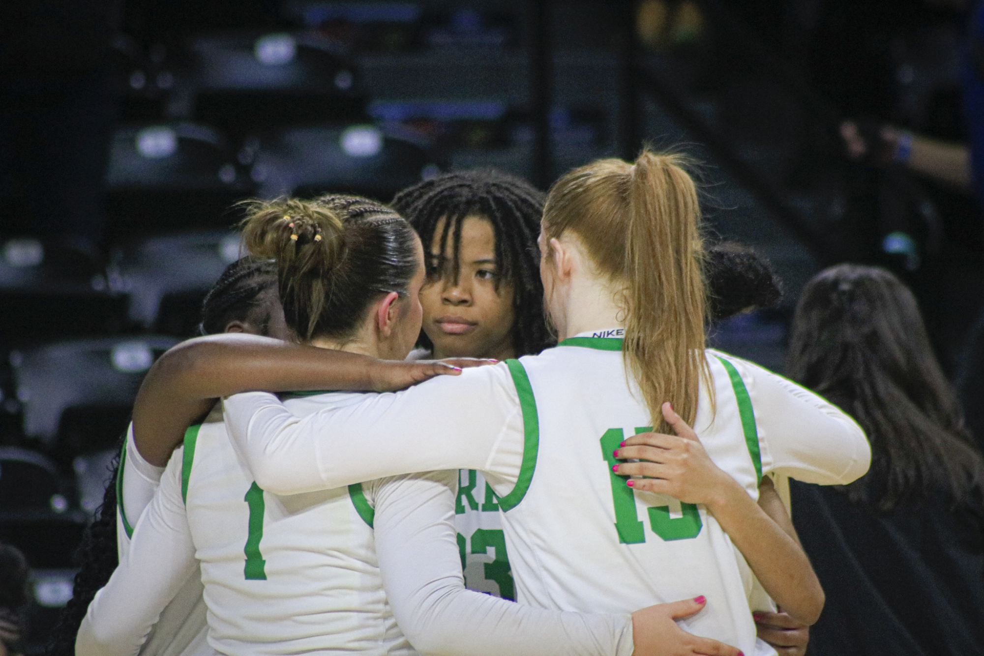 Girls state basketball vs. Topeka (Photos by Emma Searle)