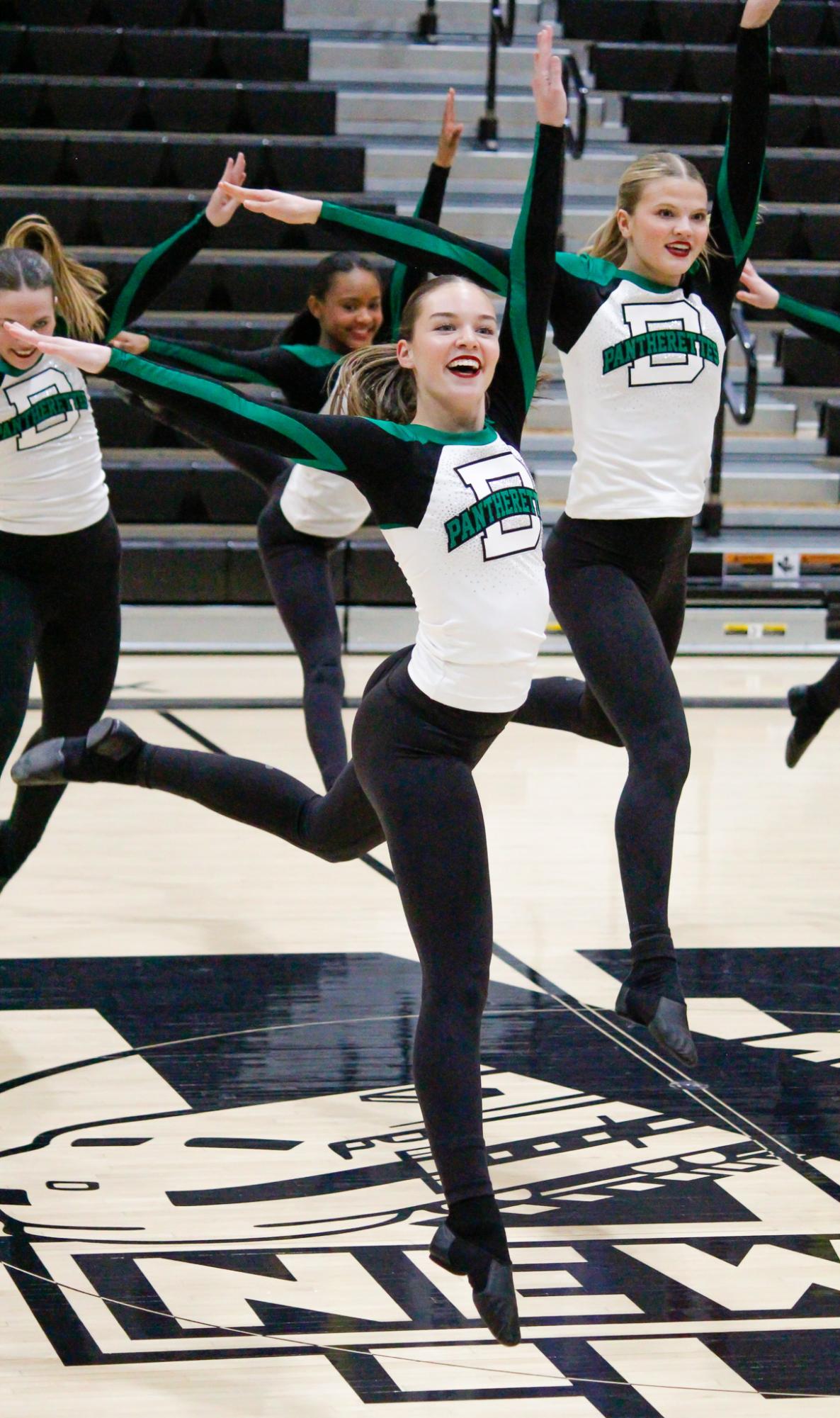 Dance Competition At Newton (Photos By Kaci Stephenson)