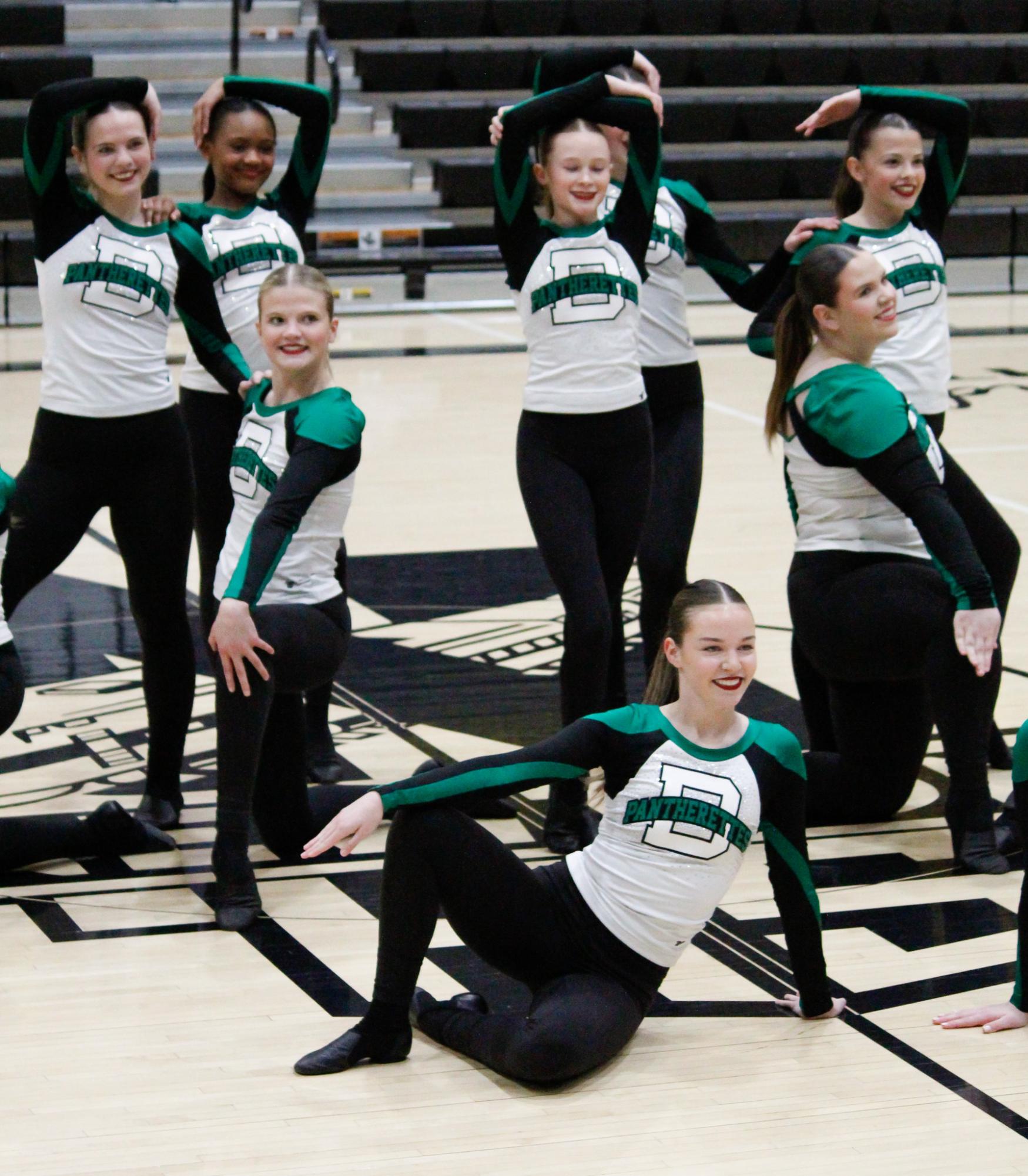 Dance Competition At Newton (Photos By Kaci Stephenson)