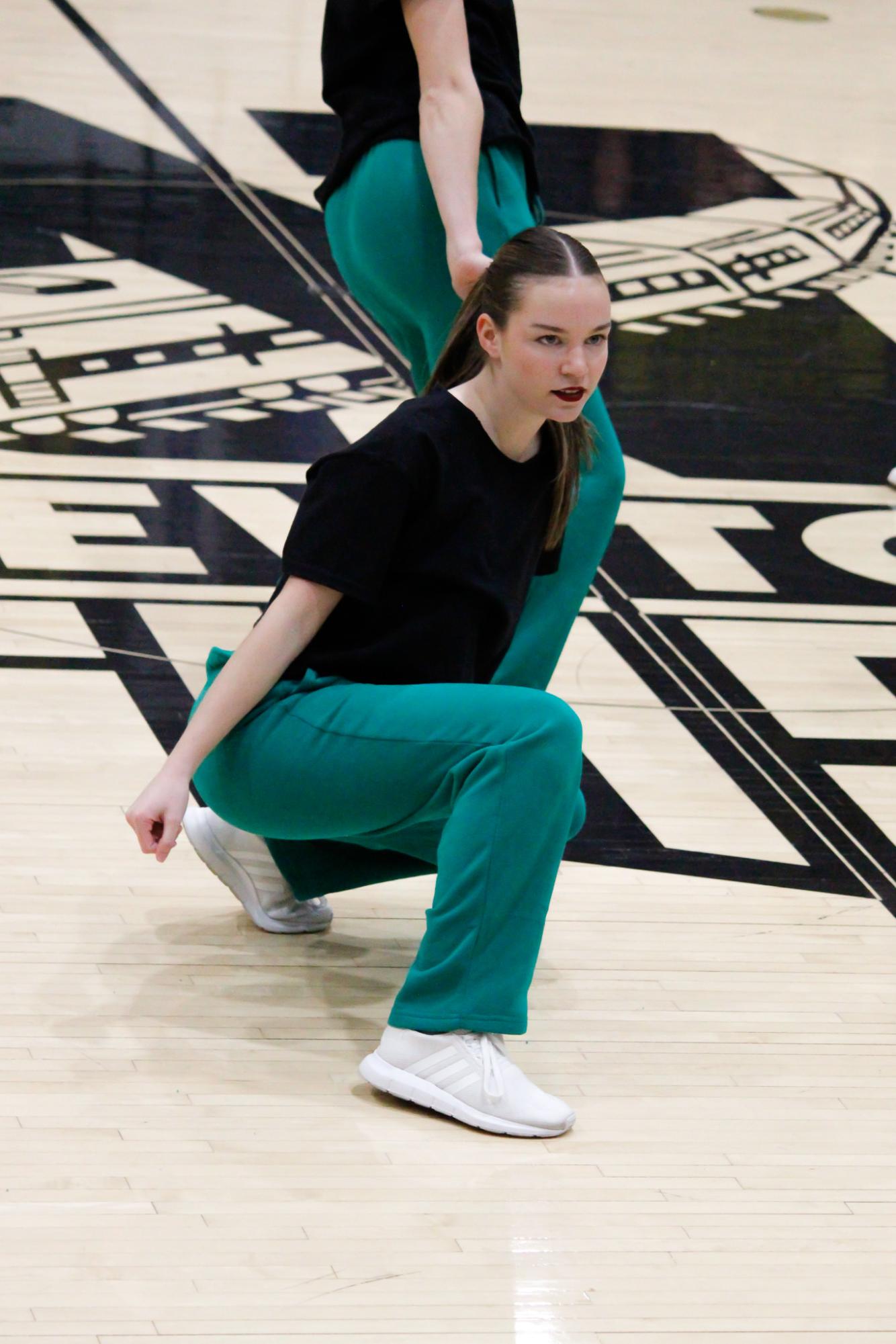 Dance Competition At Newton (Photos By Kaci Stephenson)