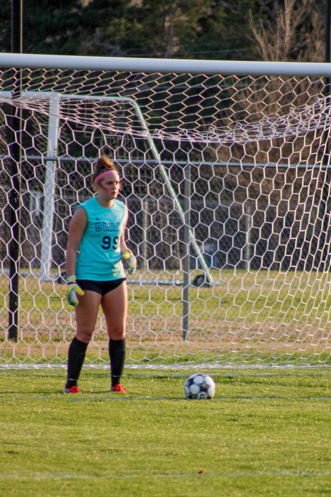 Girls Soccer Game v. Andover (Photos by Brianna Santillan)