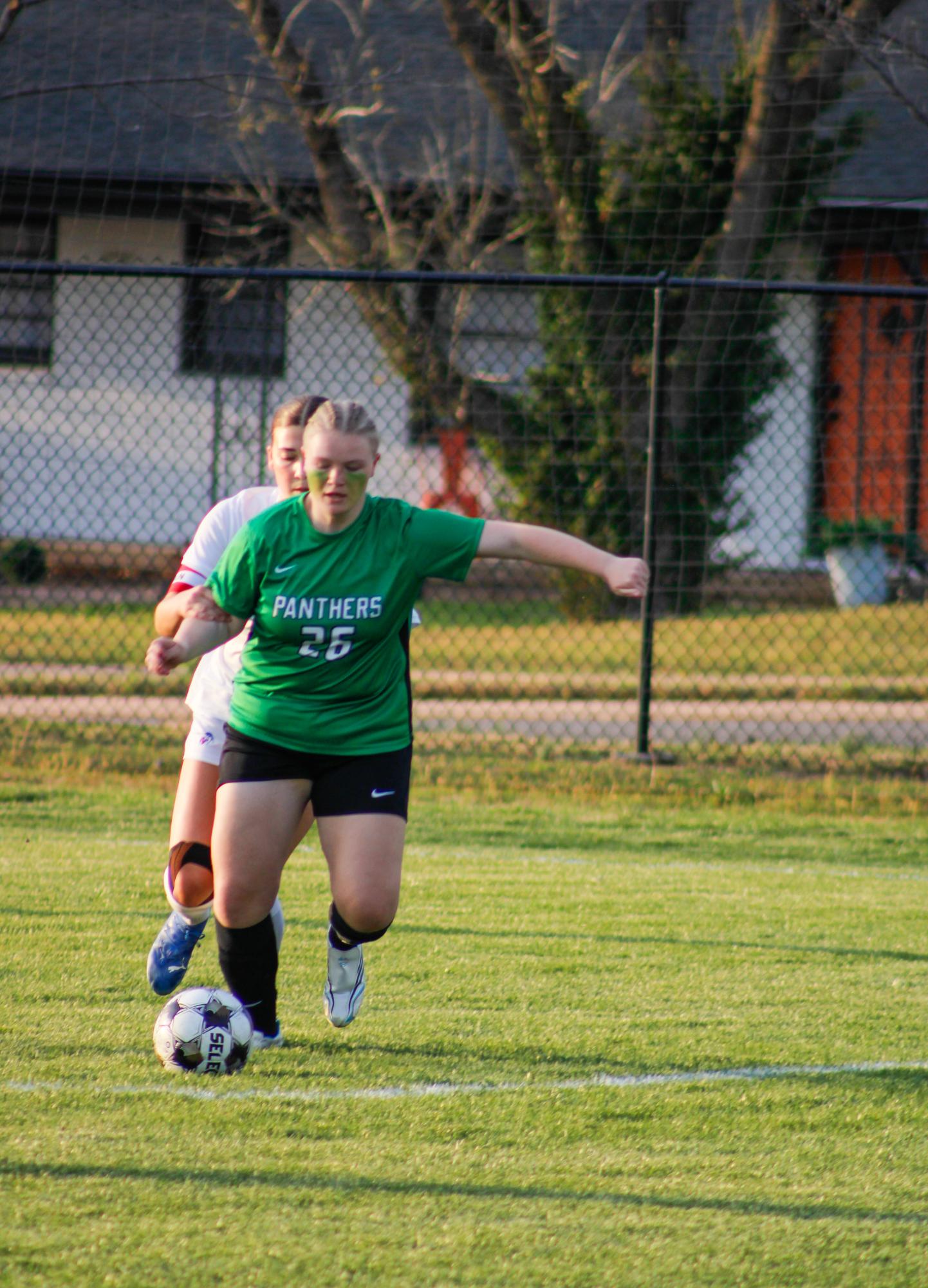 Girls Soccer Game v. Andover (Photos by Brianna Santillan)