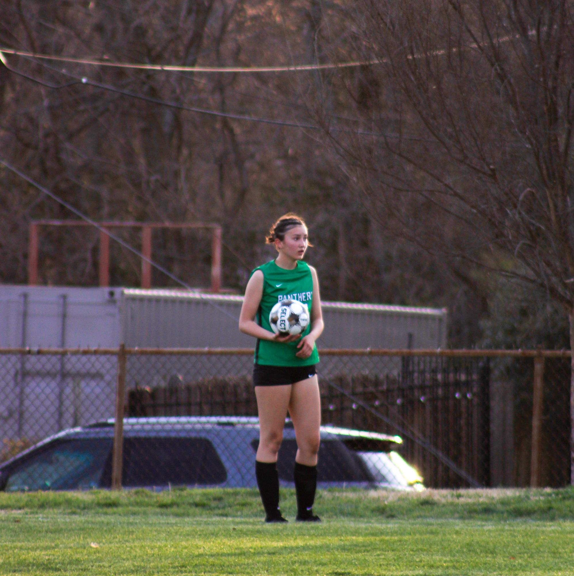 Girls Soccer Game v. Andover (Photos by Brianna Santillan)