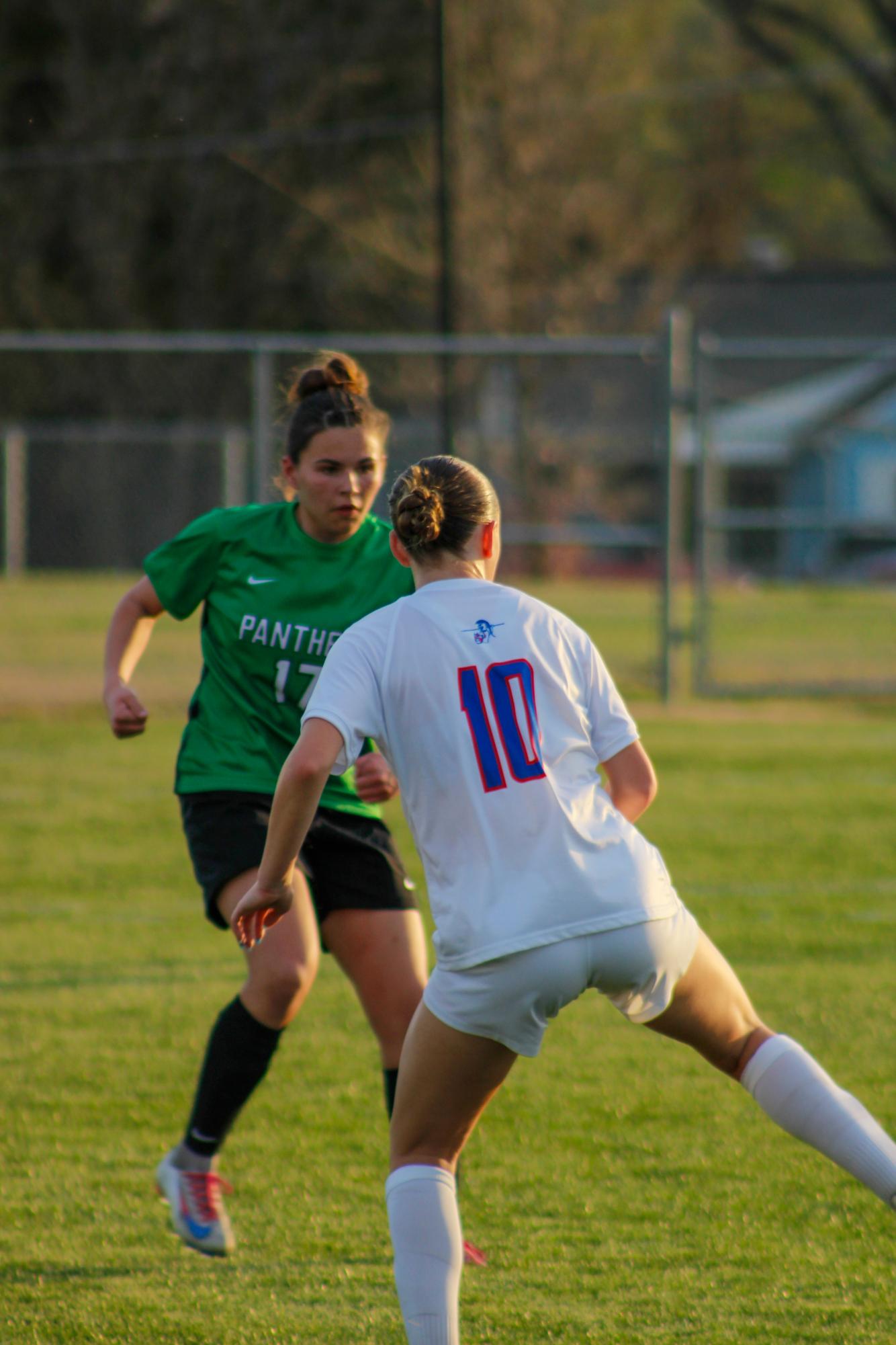 Girls Soccer Game v. Andover (Photos by Brianna Santillan)