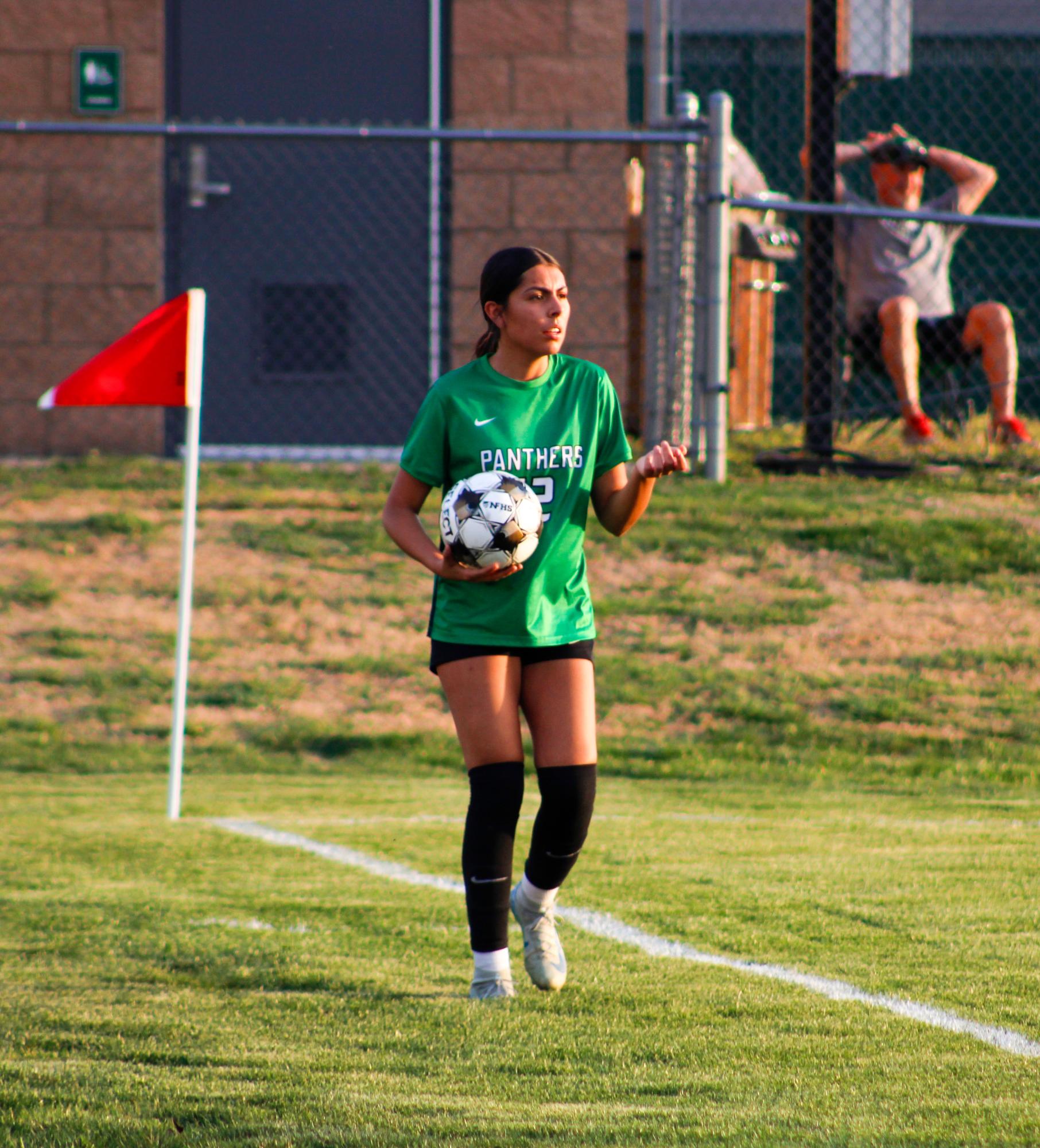 Girls Soccer Game v. Andover (Photos by Brianna Santillan)