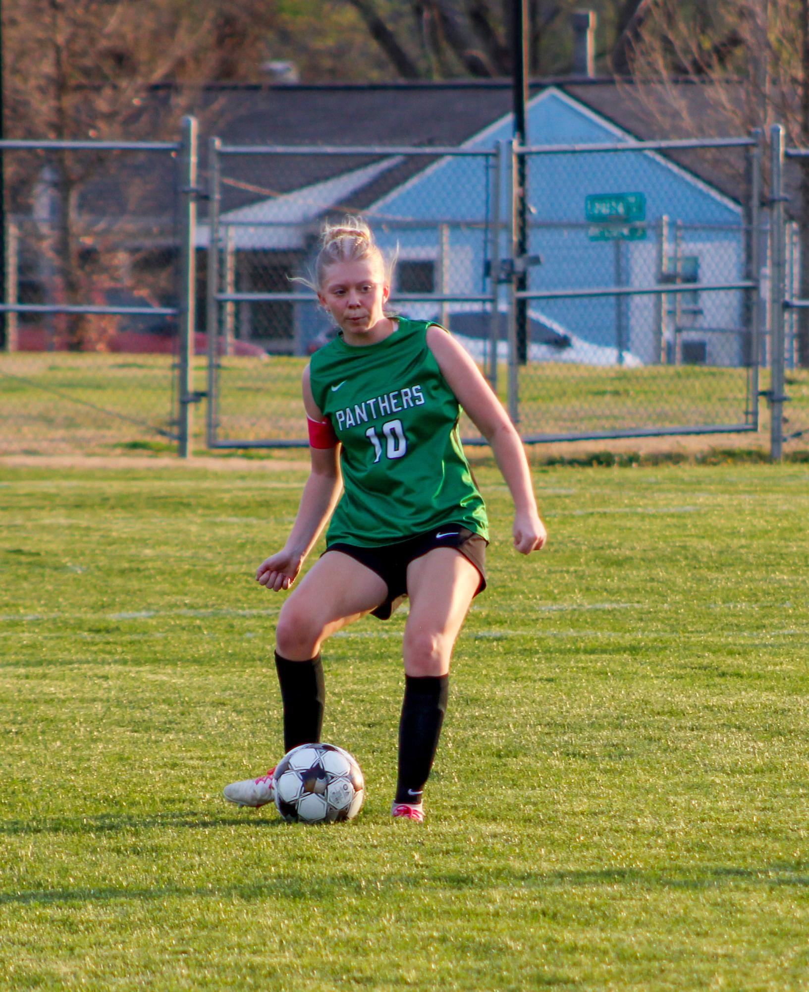 Girls Soccer Game v. Andover (Photos by Brianna Santillan)