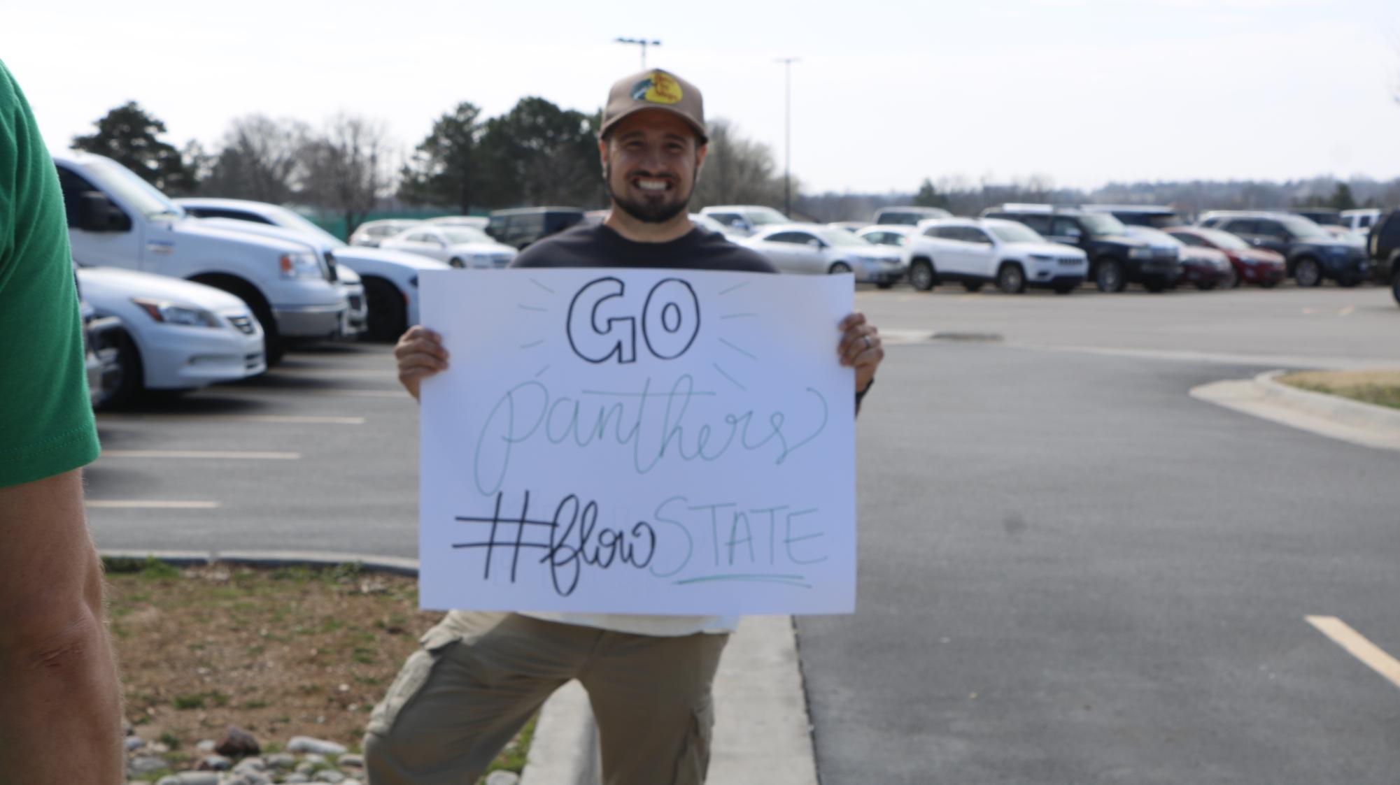 Girls Basketball State Send-Off (Photos by Emmersyn Bonebrake)