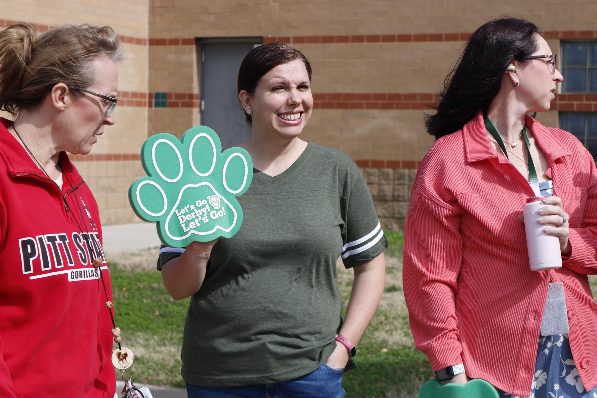 Girls Basketball State Send-Off (Photos by Emmersyn Bonebrake)