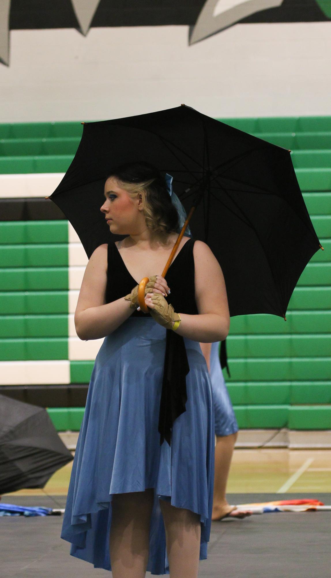 SIPAA Winterguard & ICT Winds Competition (Photos by Bree Stuhlsatz)