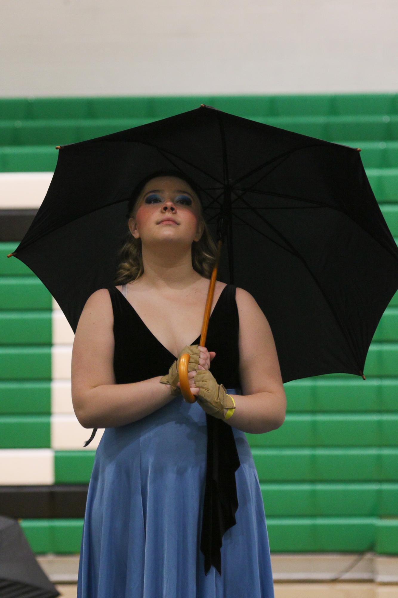 SIPAA Winterguard & ICT Winds Competition (Photos by Bree Stuhlsatz)