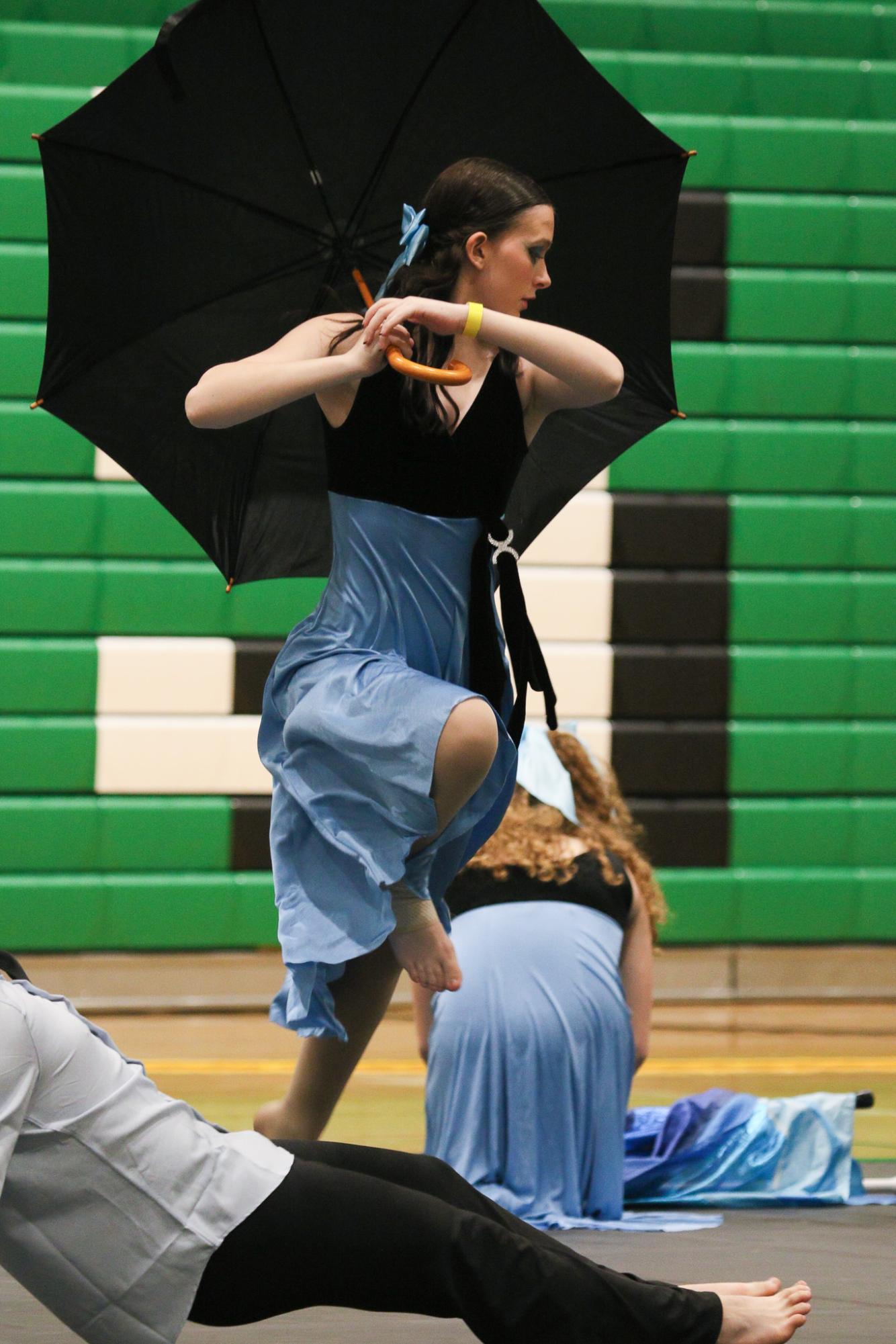 SIPAA Winterguard & ICT Winds Competition (Photos by Bree Stuhlsatz)