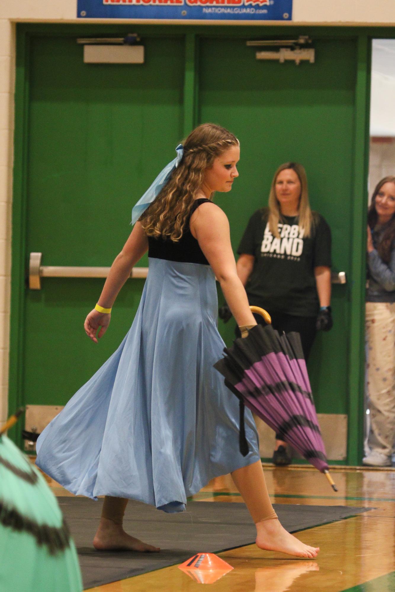 SIPAA Winterguard & ICT Winds Competition (Photos by Bree Stuhlsatz)