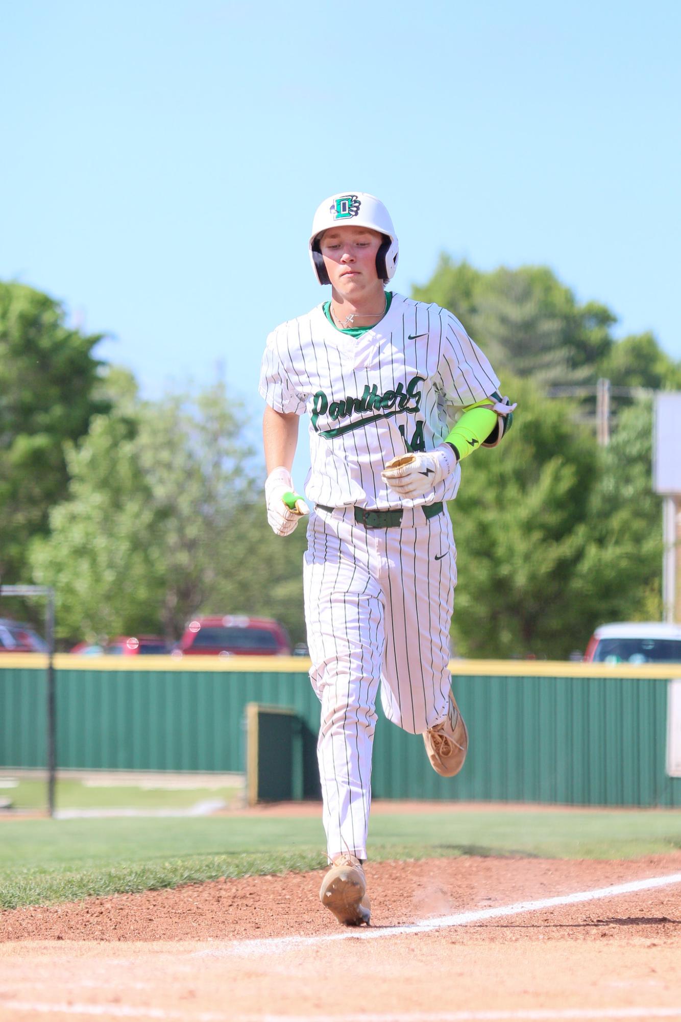 Varsity Baseball vs. Newton (Photos by Bree Stuhlsatz)