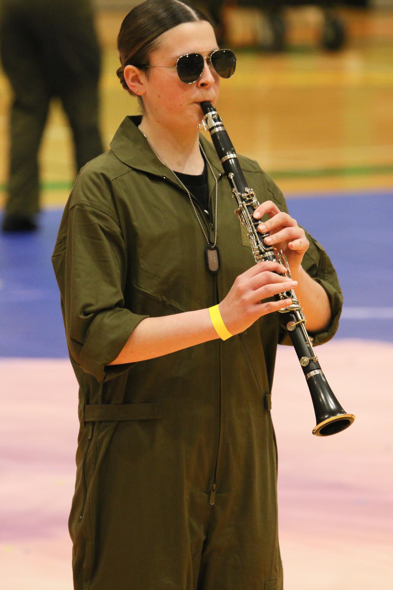 SIPAA Winterguard & ICT Winds Competition (Photos by Bree Stuhlsatz)