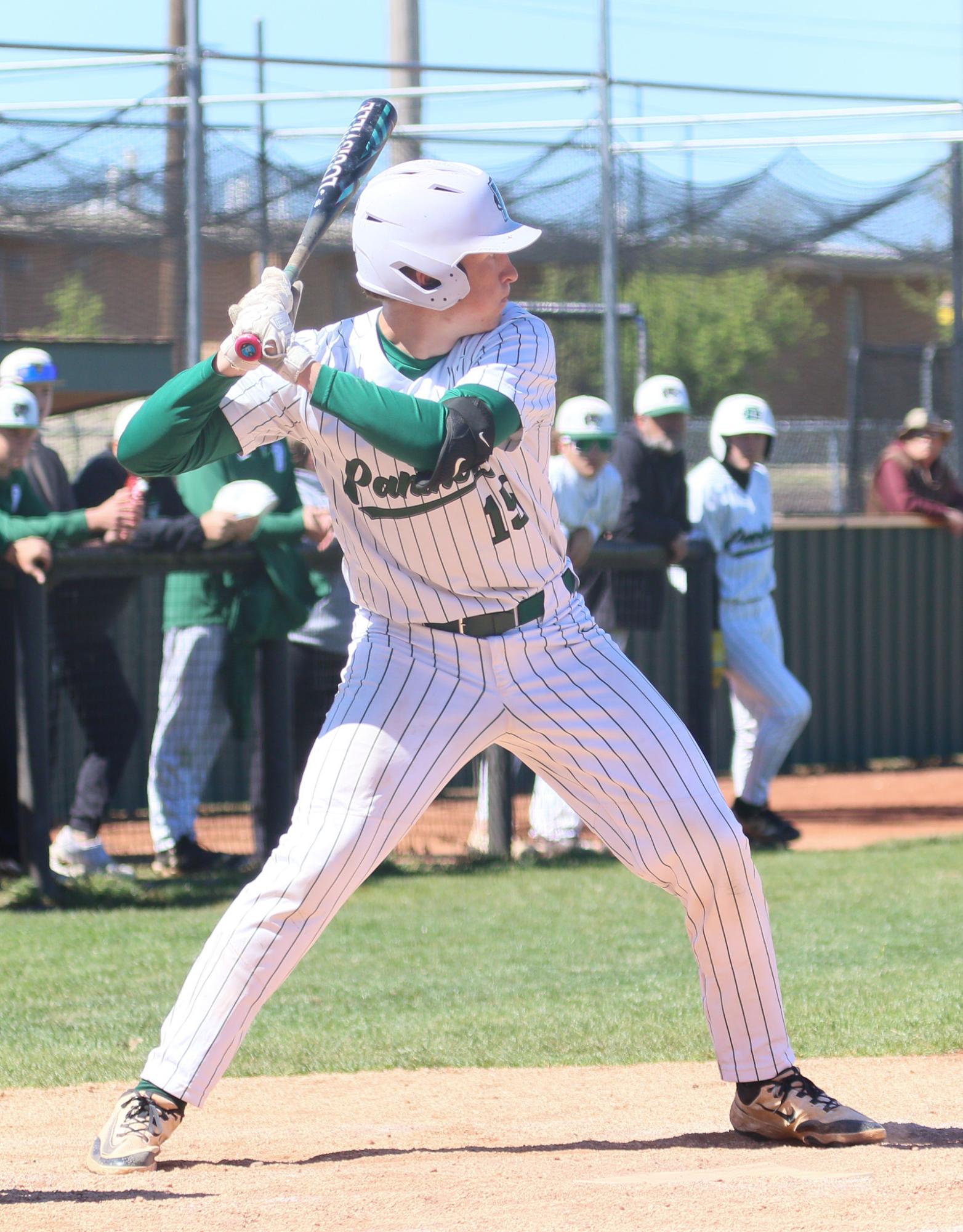 Baseball vs. Blue Valley Southwest (Photos by Bree Stuhlsatz)