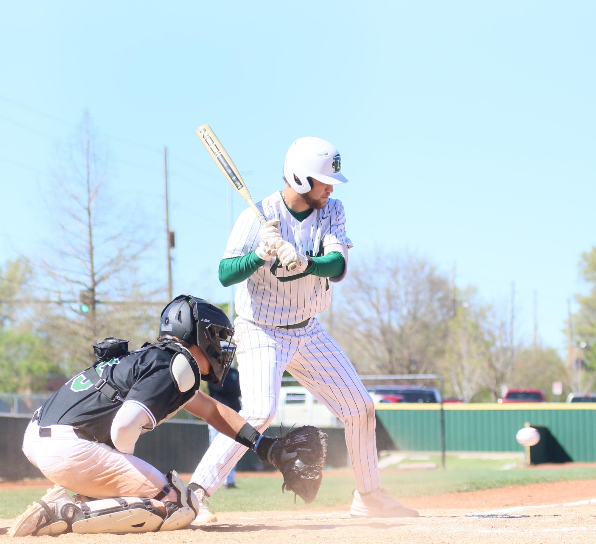 Baseball vs. Blue Valley Southwest (Photos by Bree Stuhlsatz)