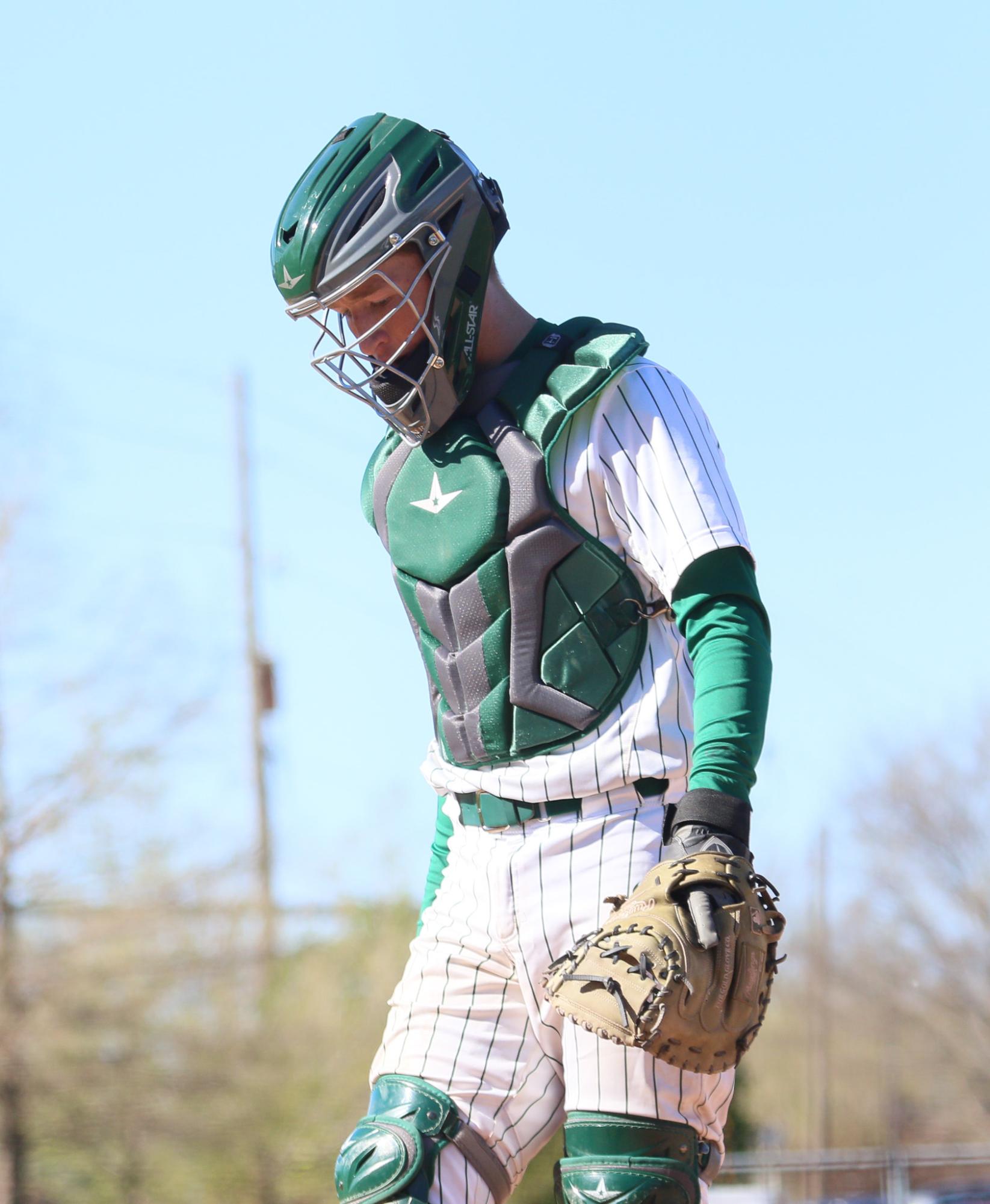 Baseball vs. Blue Valley Southwest (Photos by Bree Stuhlsatz)