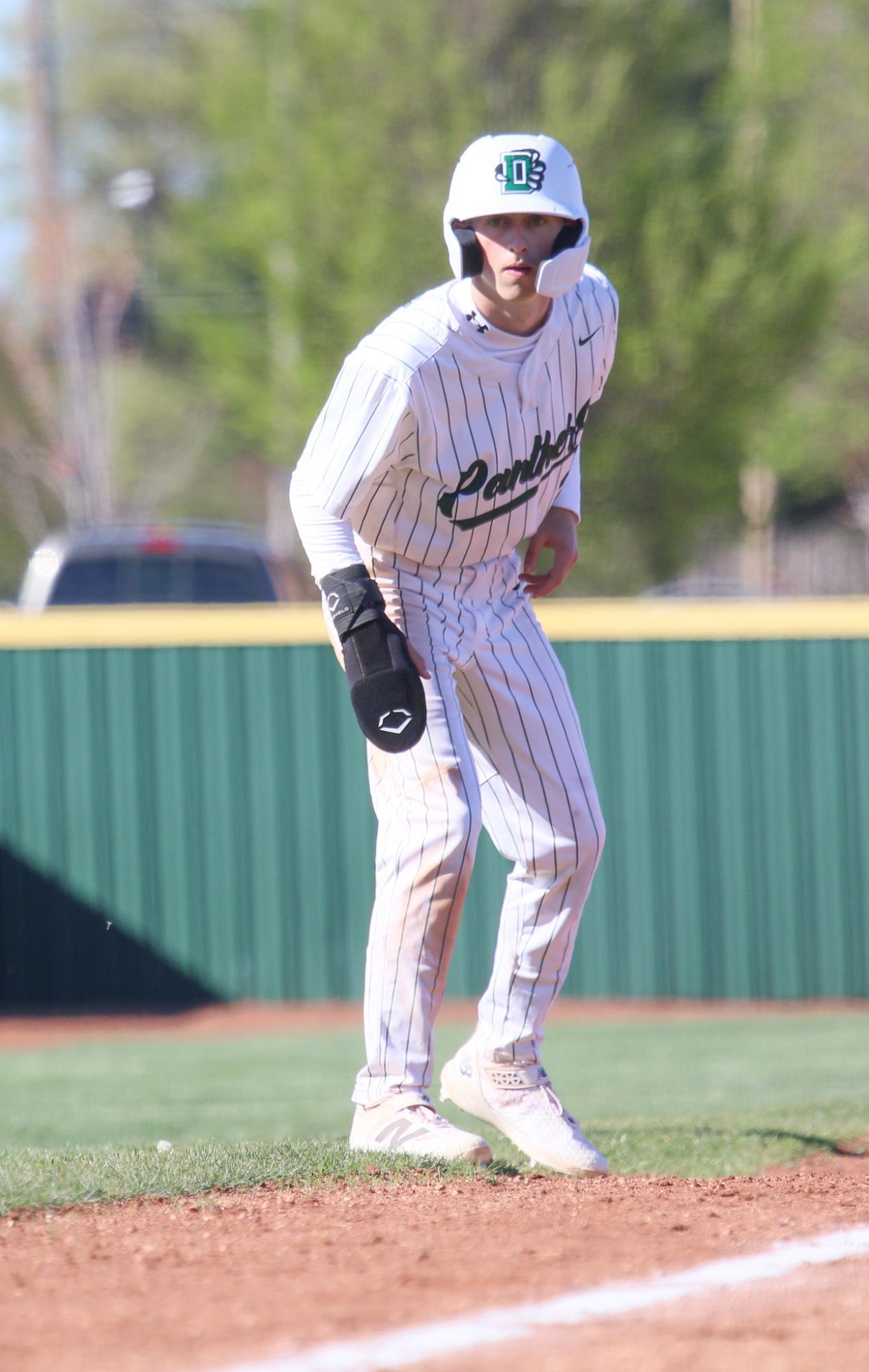 Baseball vs. Blue Valley Southwest (Photos by Bree Stuhlsatz)