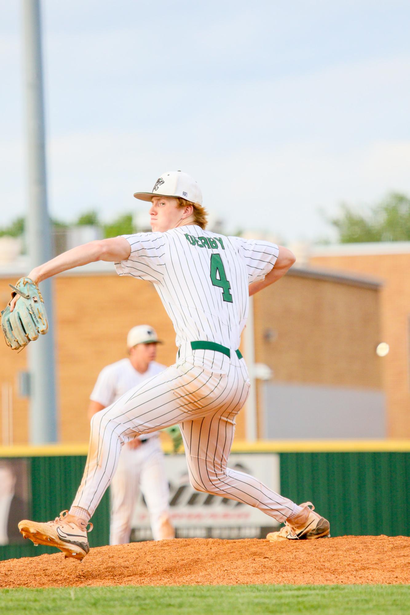 Varsity Baseball vs. Newton (Photos by Bree Stuhlsatz)