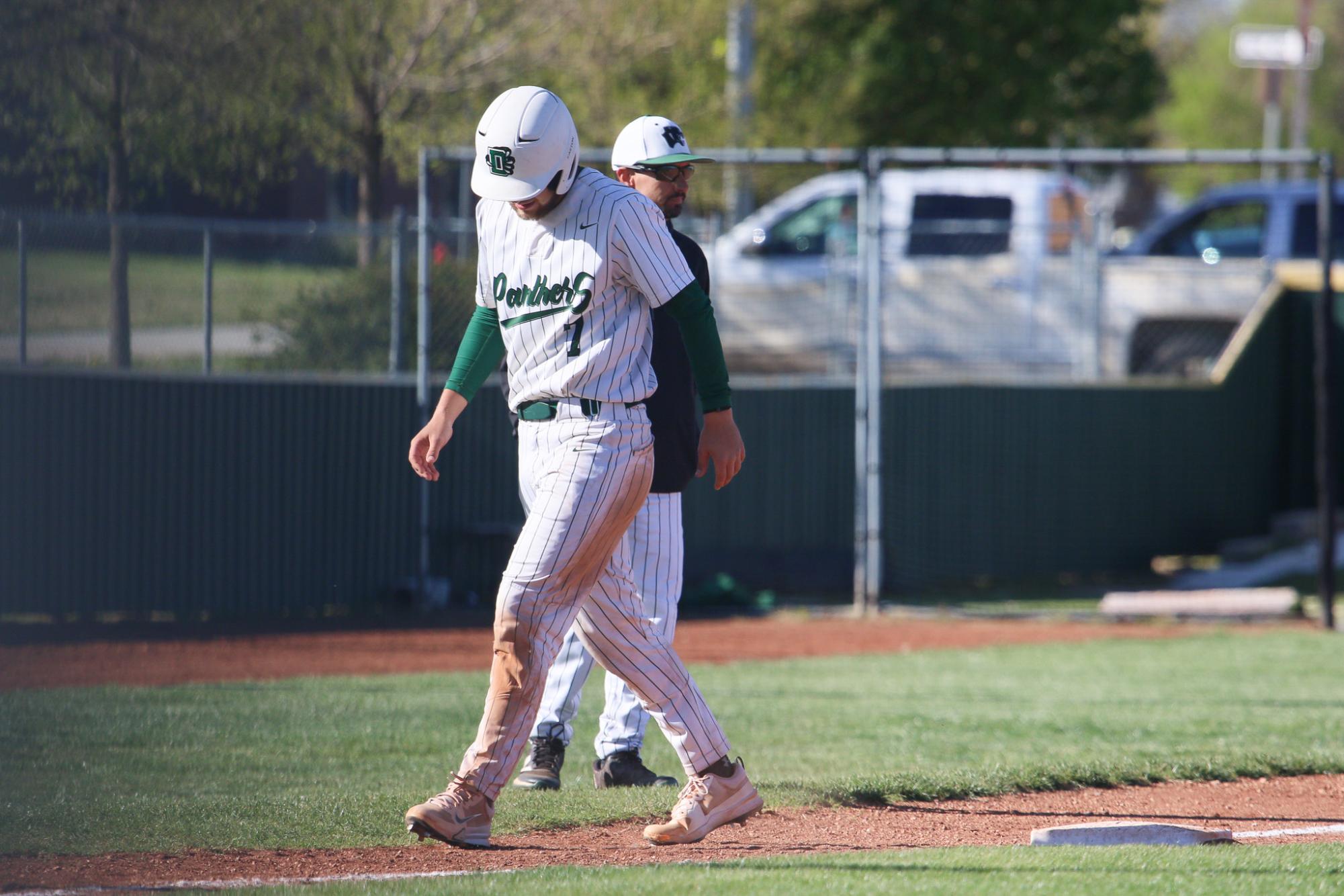 Baseball vs. Blue Valley Southwest (Photos by Bree Stuhlsatz)