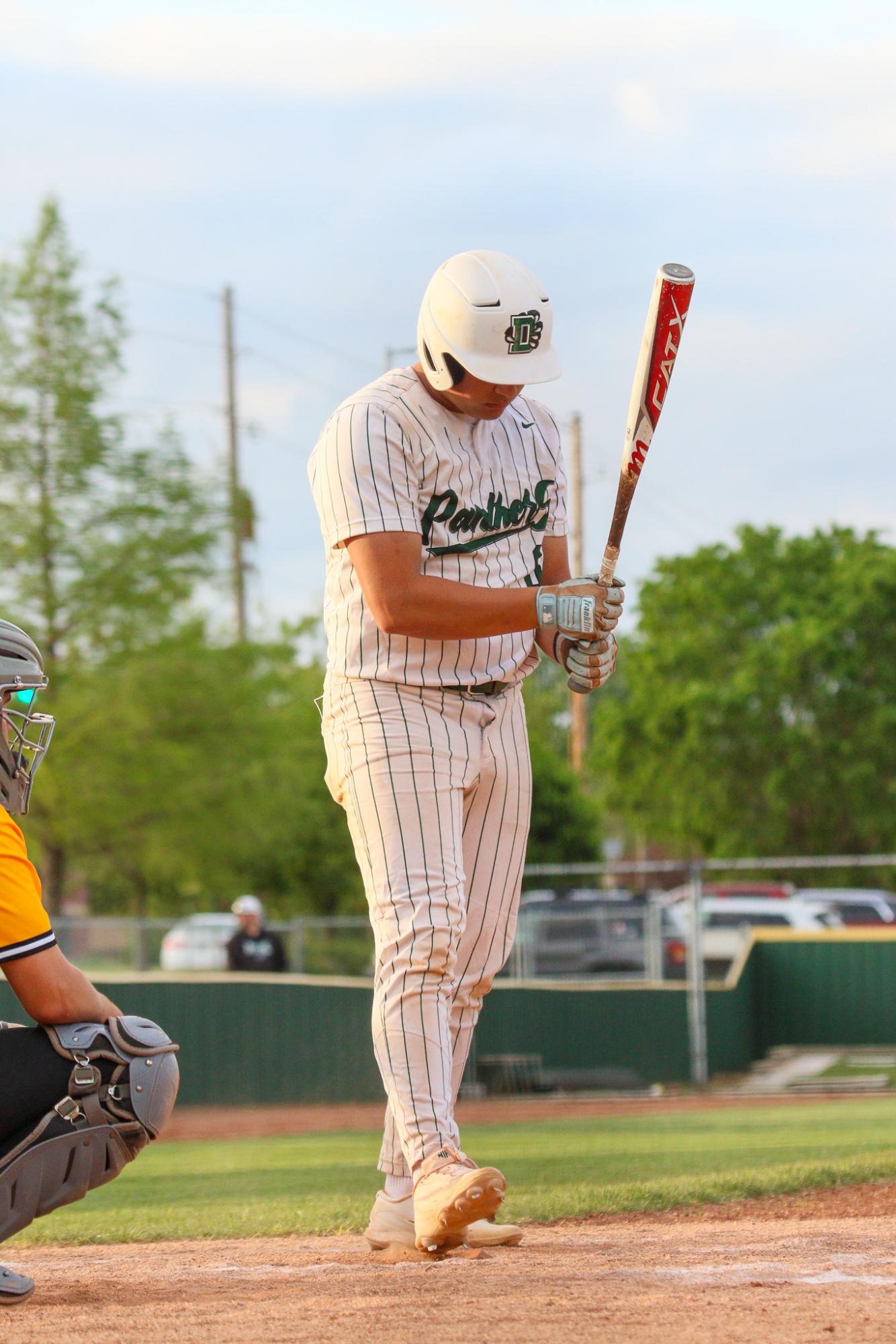 Varsity Baseball vs. Newton (Photos by Bree Stuhlsatz)