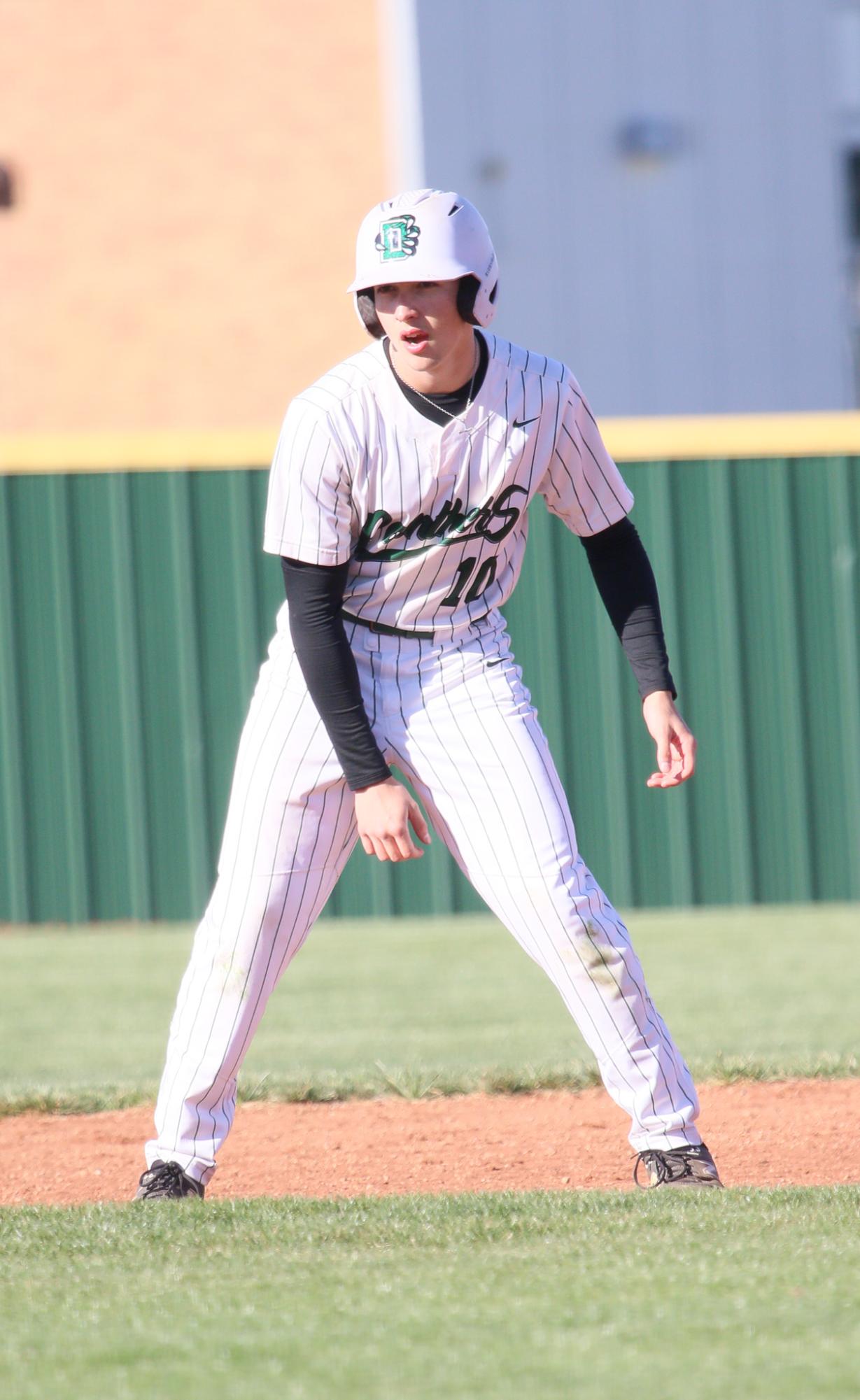 Baseball vs. Blue Valley Southwest (Photos by Bree Stuhlsatz)