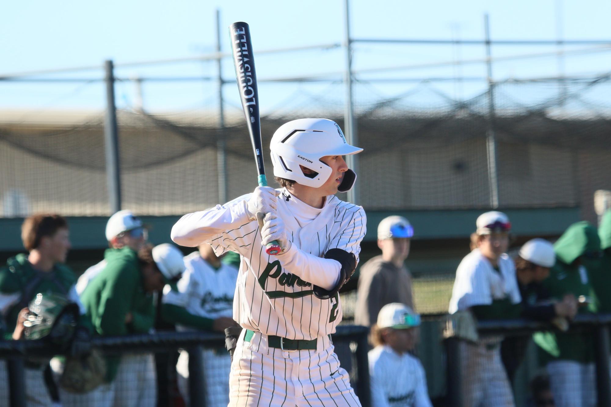 Baseball vs. Blue Valley Southwest (Photos by Bree Stuhlsatz)
