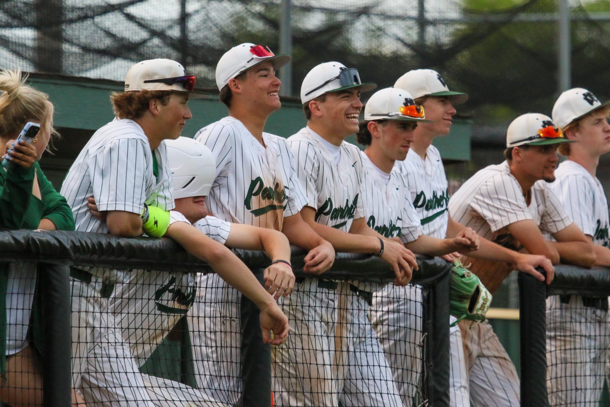 Varsity Baseball vs. Newton (Photos by Bree Stuhlsatz)