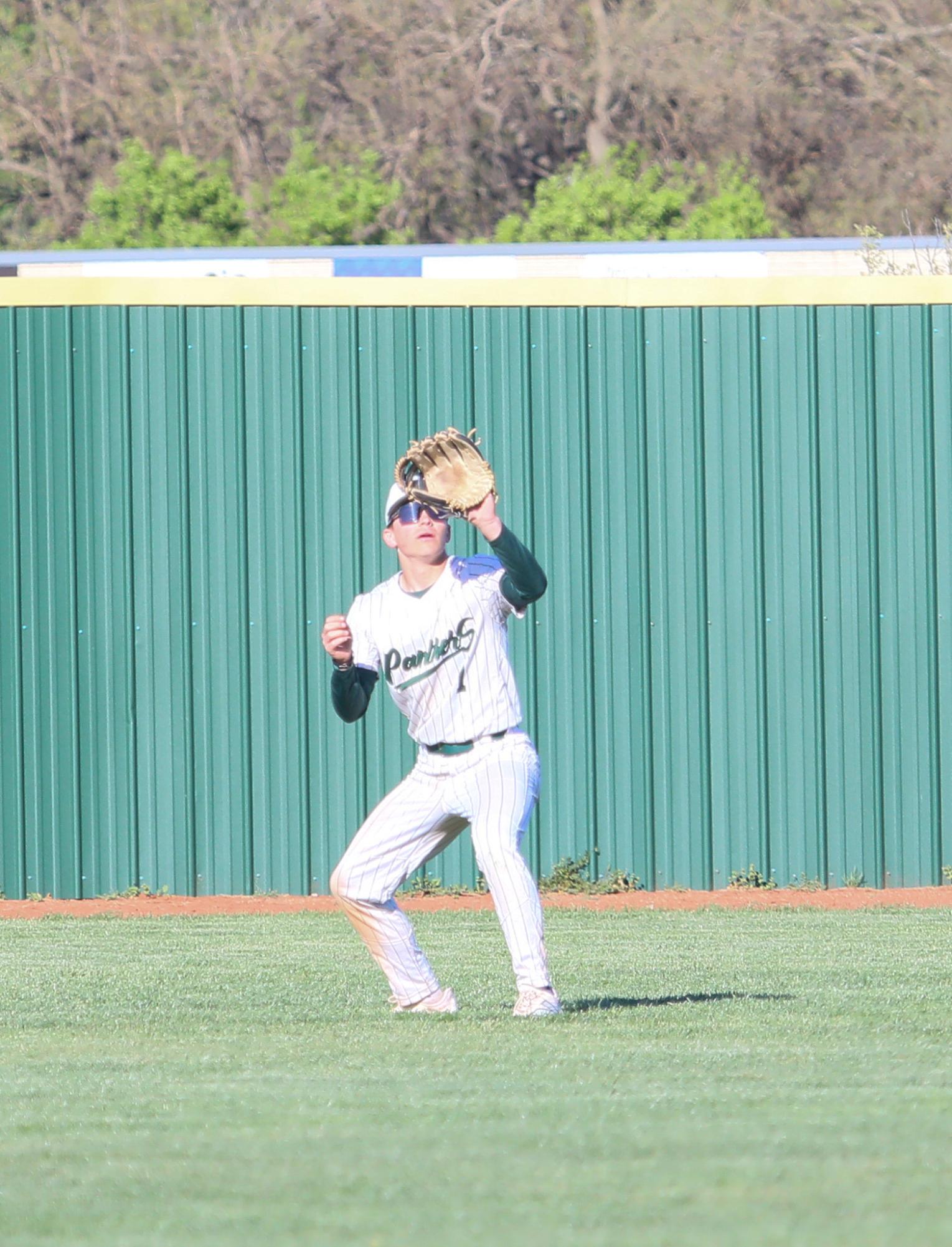 Baseball vs. Blue Valley Southwest (Photos by Bree Stuhlsatz)