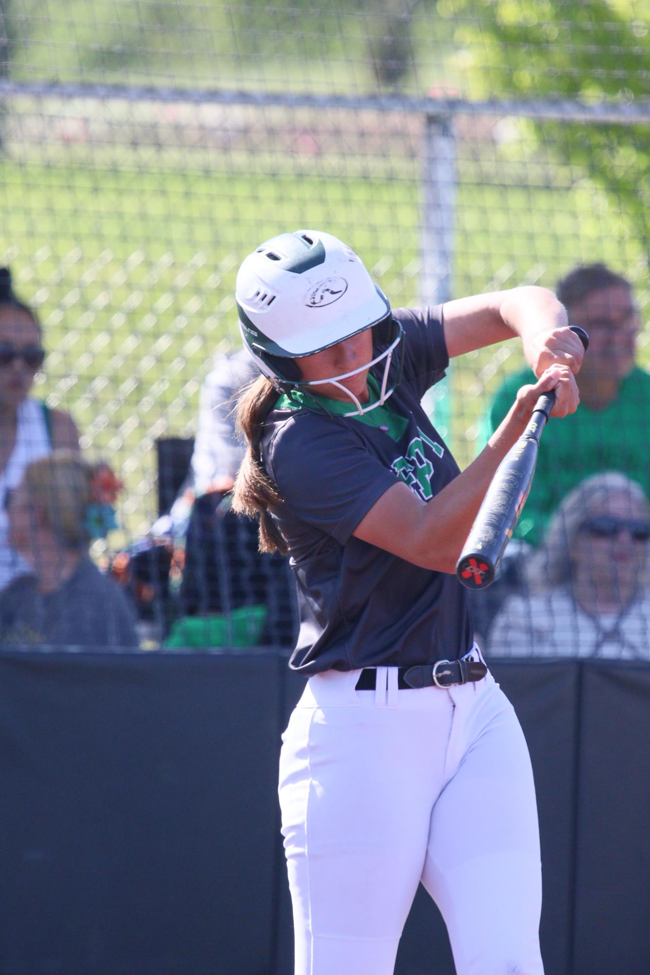 Varsity Softball vs. Campus (Photos by Bree Stuhlsatz)