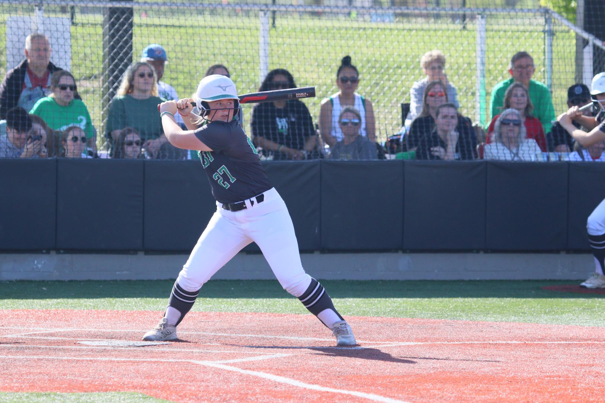 Softball vs. Campus (Photos by Emmersyn Bonebrake)