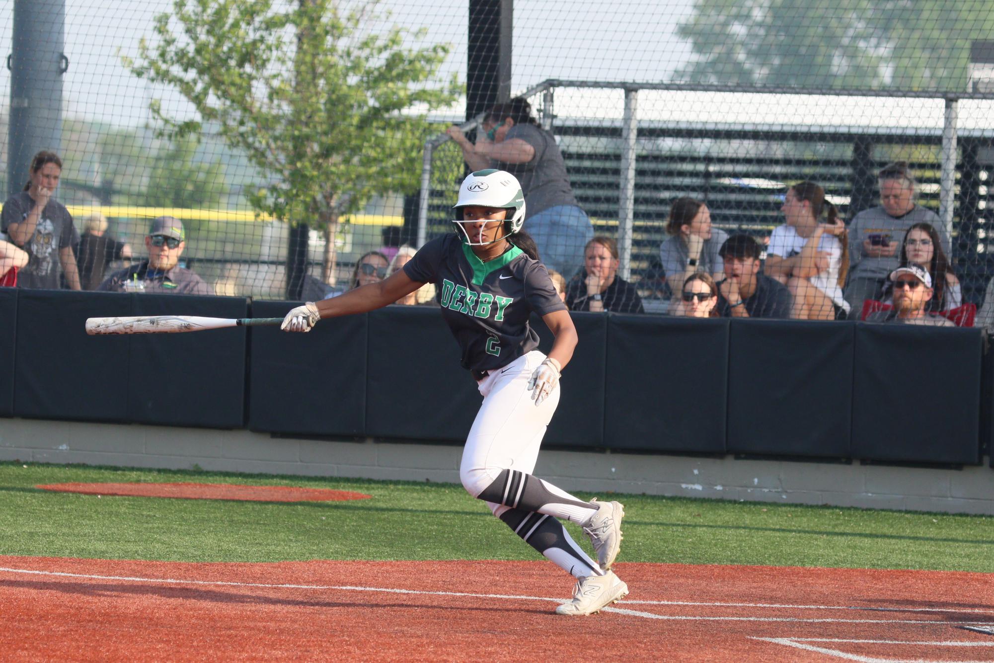 Softball vs. Campus (Photos by Emmersyn Bonebrake)