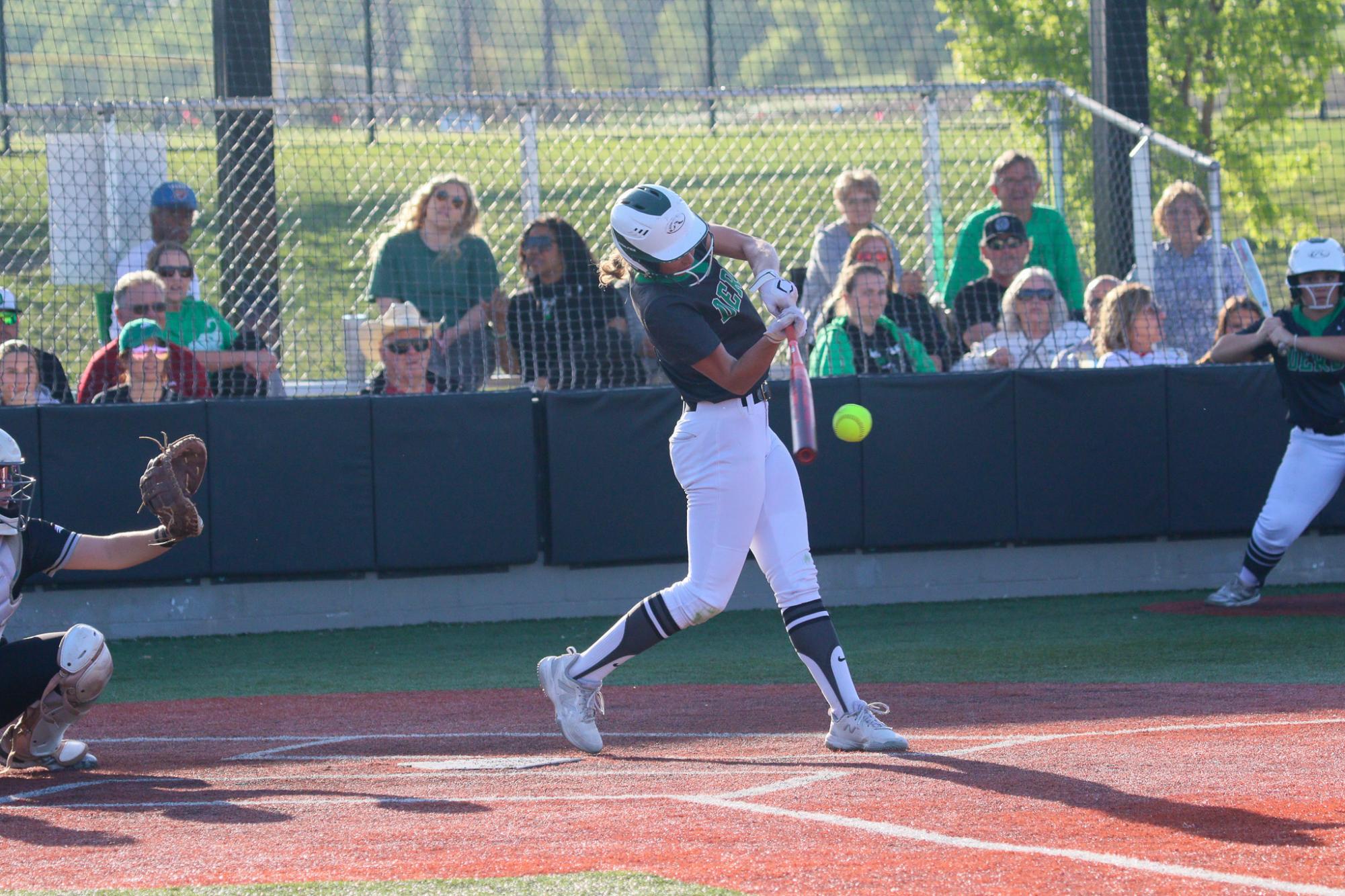 Varsity Softball vs. Campus (Photos by Bree Stuhlsatz)