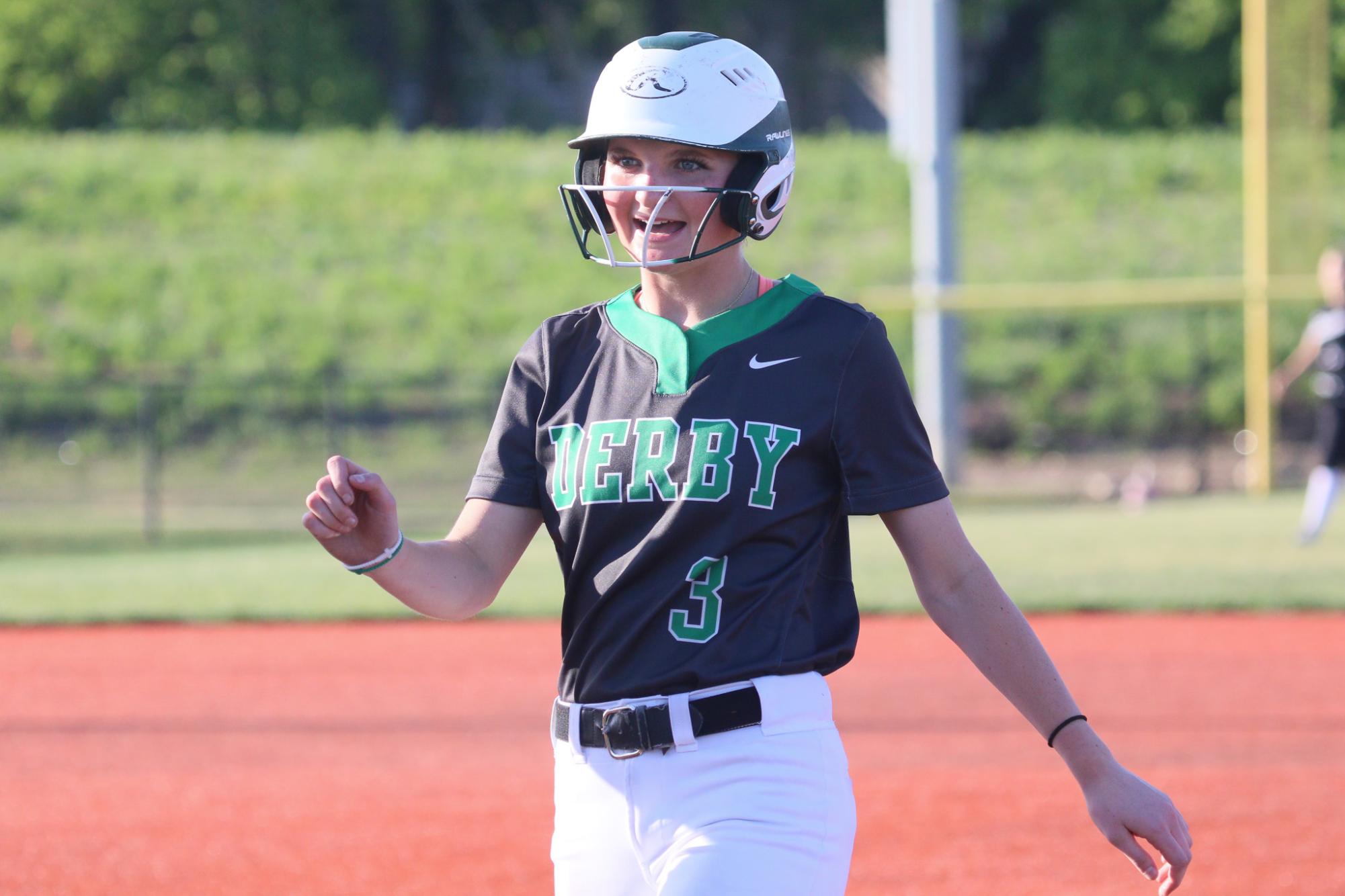 Varsity Softball vs. Campus (Photos by Bree Stuhlsatz)