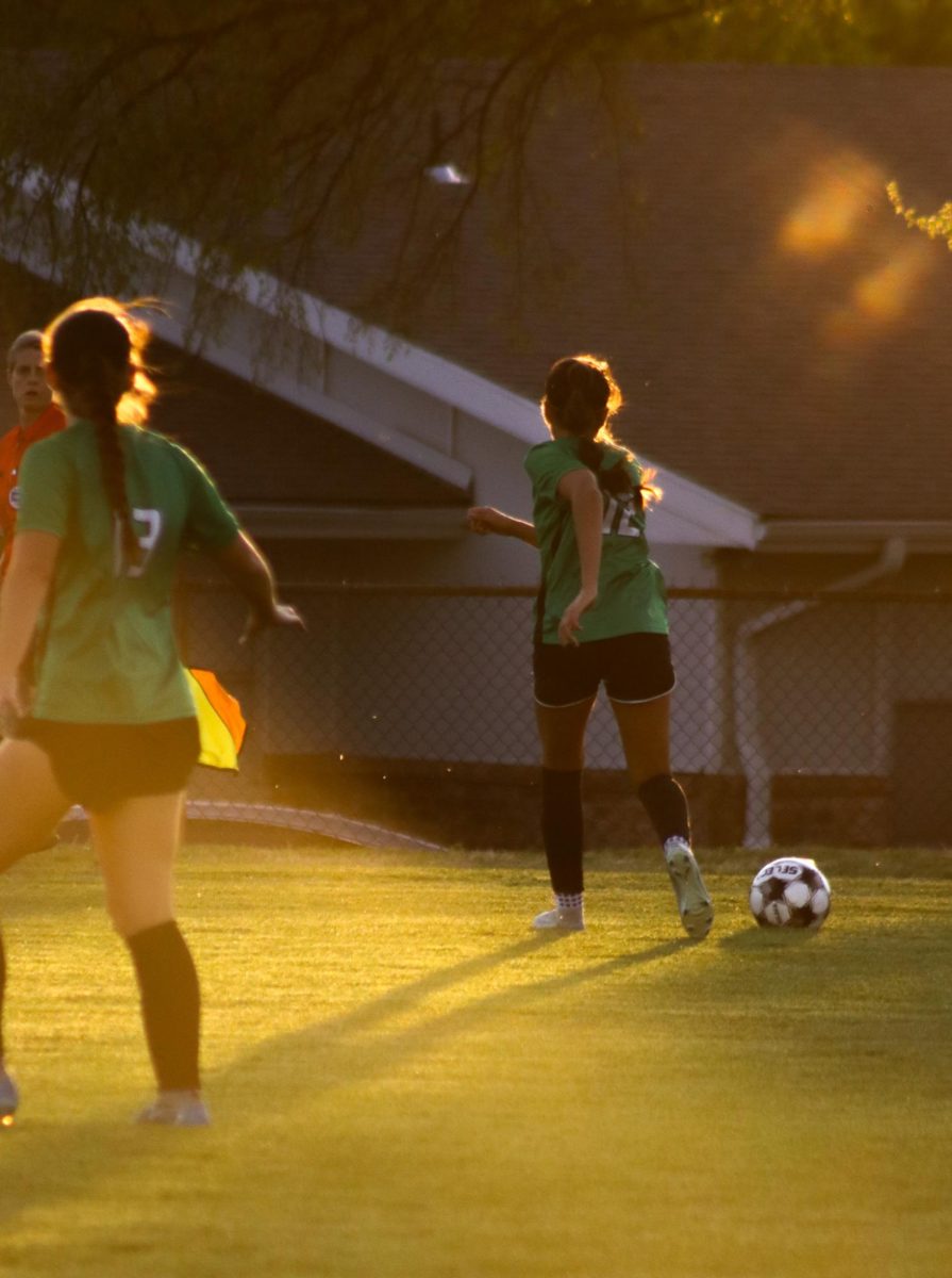 Girls Varsity Soccer vs Andover (Photos by Kaci Stephenson)
