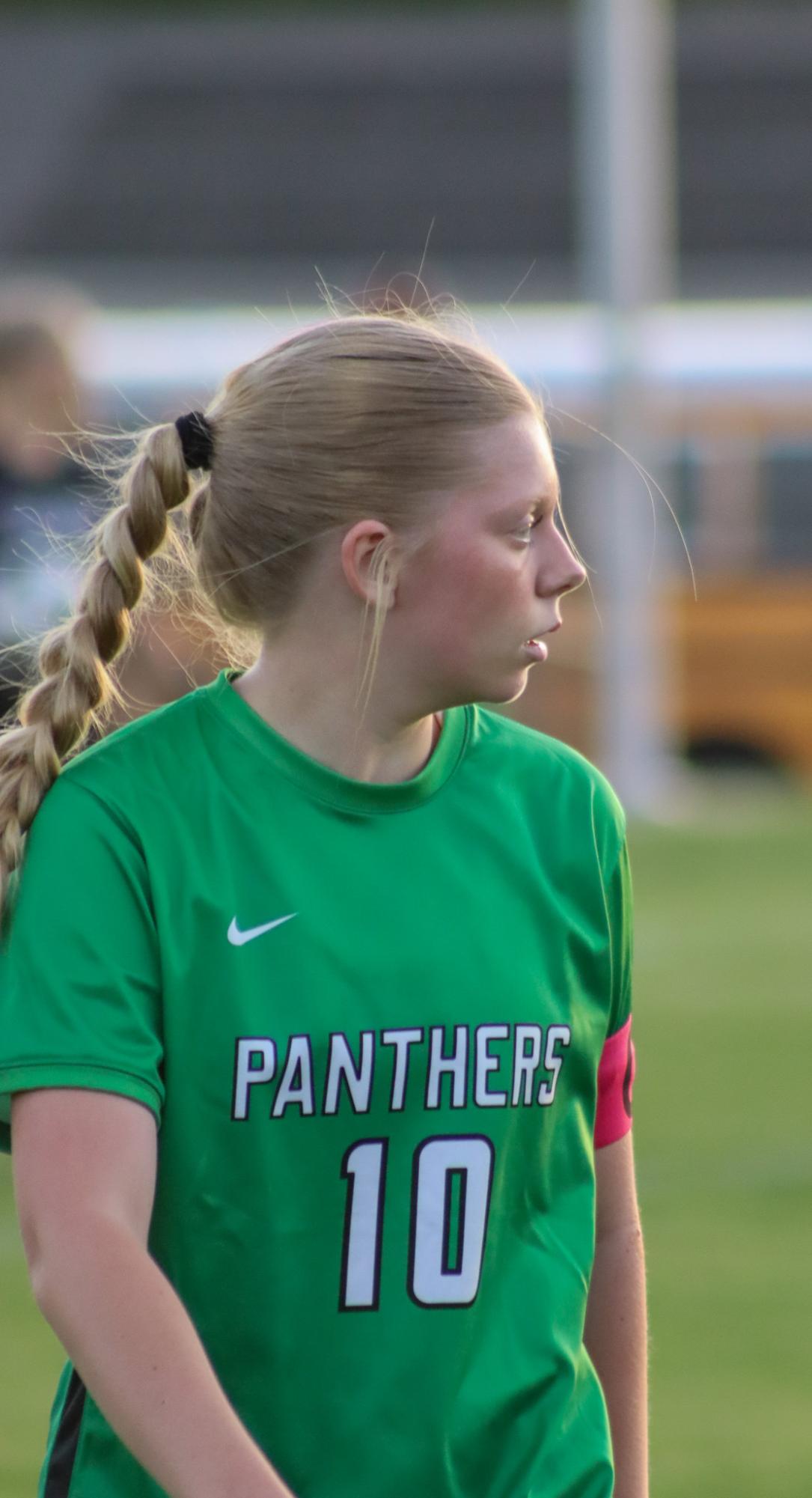Girls Varsity Soccer vs Andover (Photos by Kaci Stephenson)