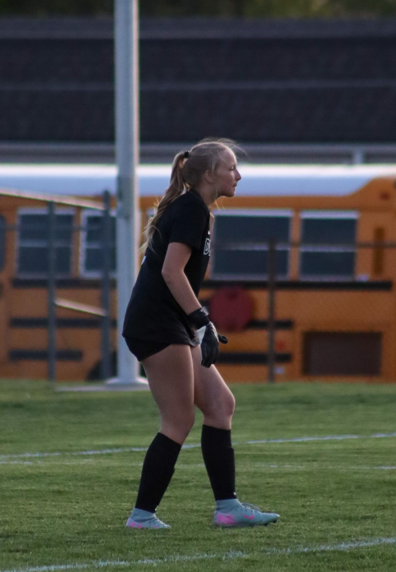 Girls Varsity Soccer vs Andover (Photos by Kaci Stephenson)