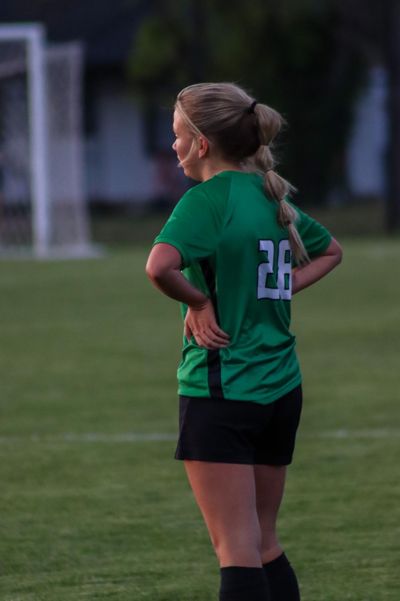 Girls Varsity Soccer vs Andover (Photos by Kaci Stephenson)