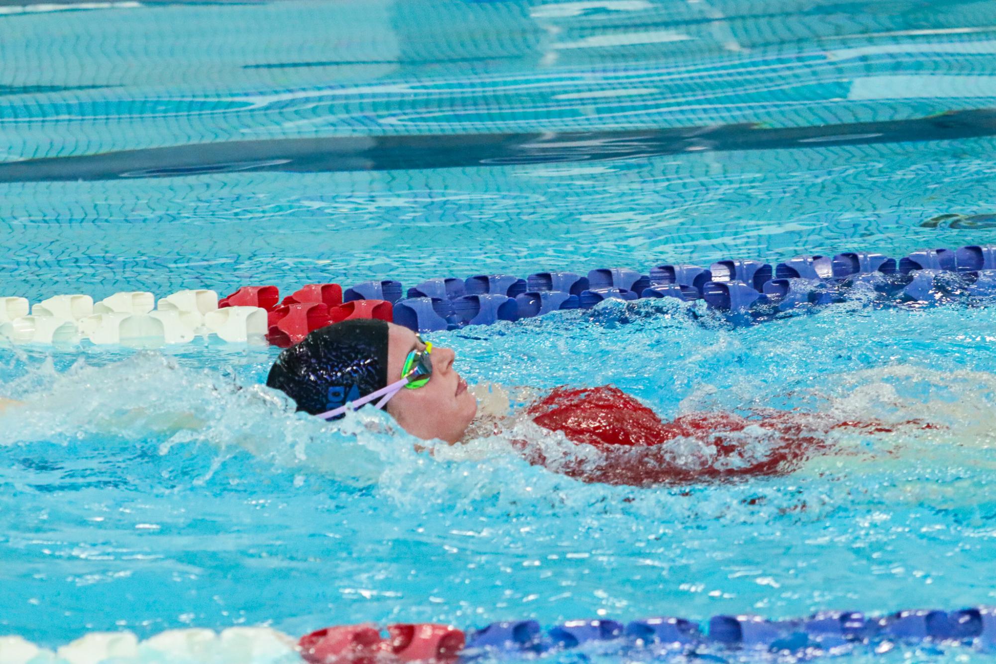 Swim Practice (Photos by Ava Phouangmala)